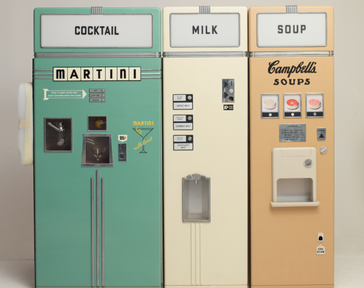 Wes Anderson design museum exhibition London