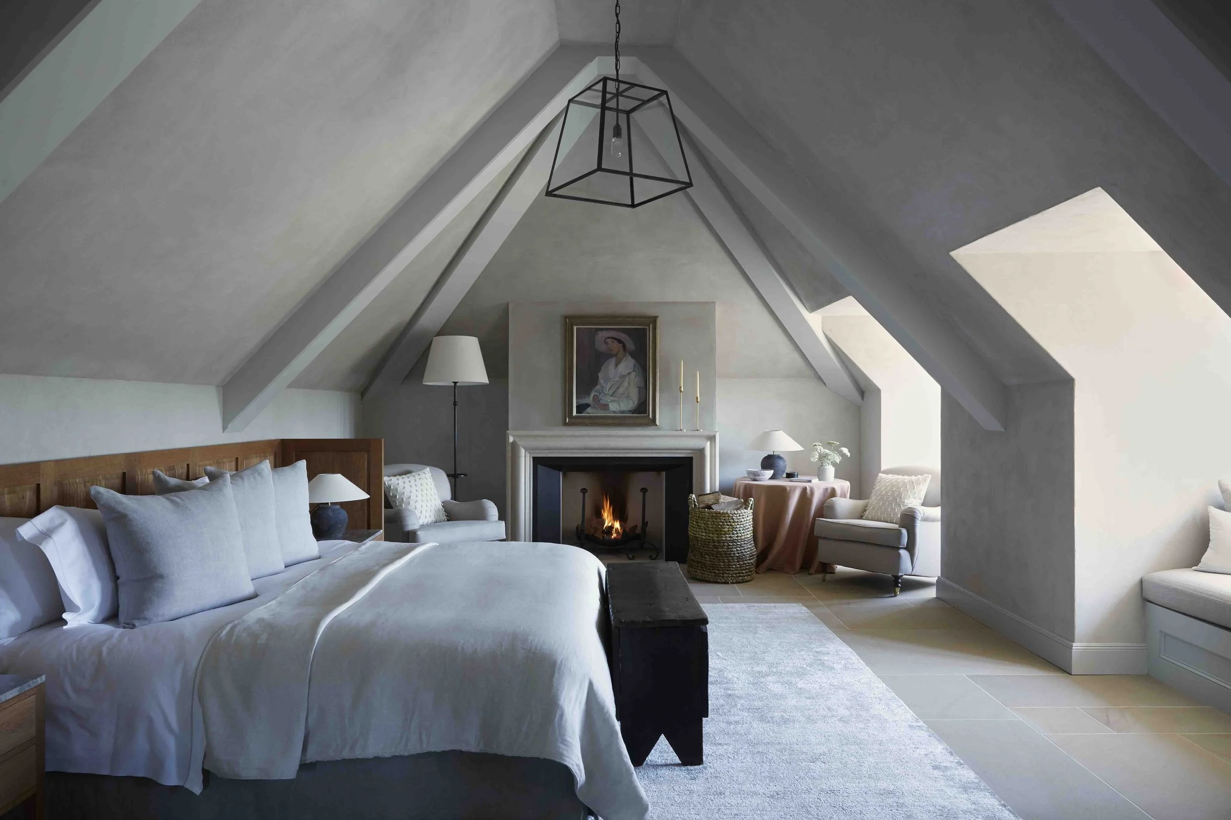 heckfield place UK countryside staycation