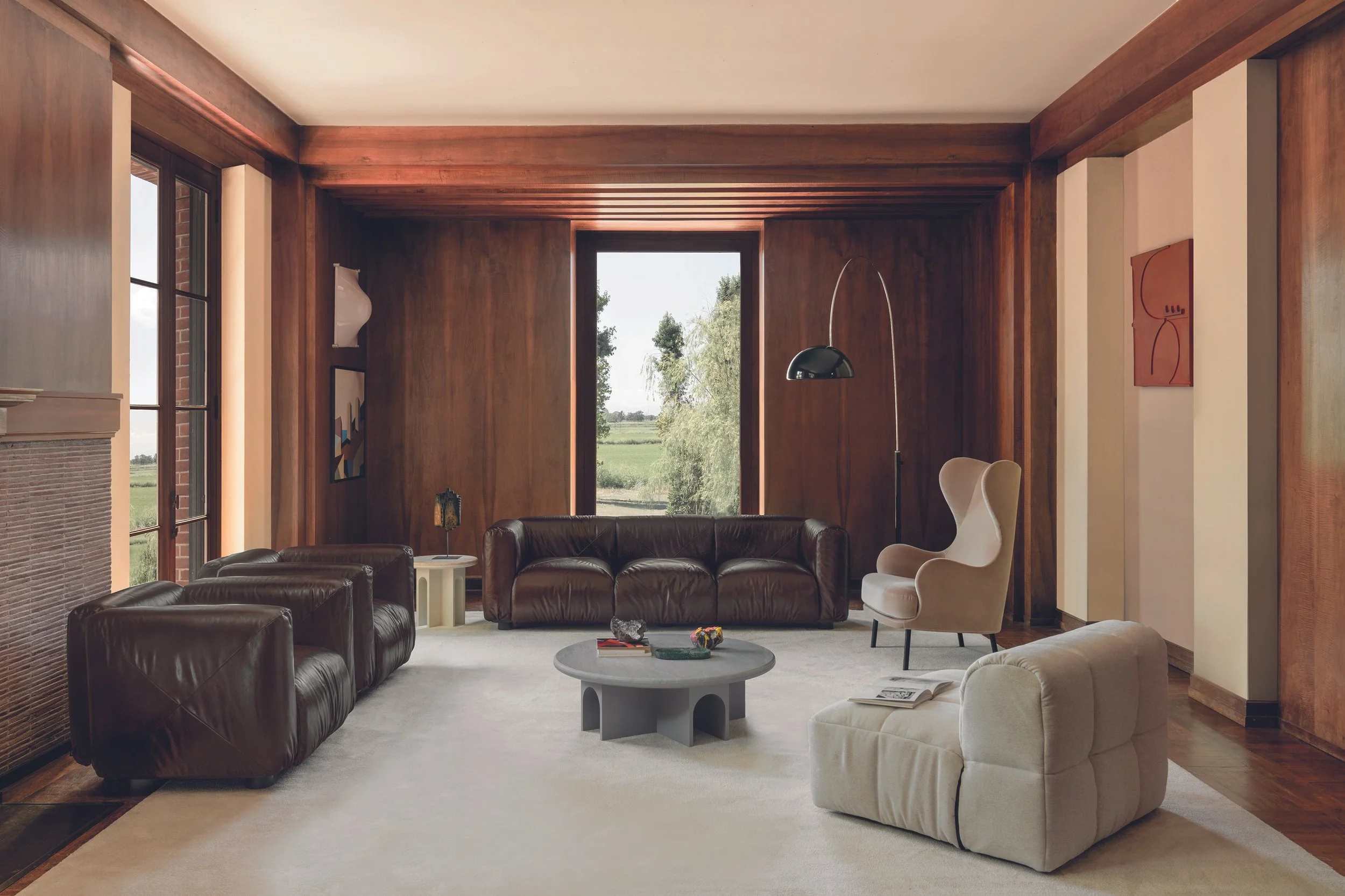 arflex-Marius&Marius design Mario Marenco 1970 London Design Festival
