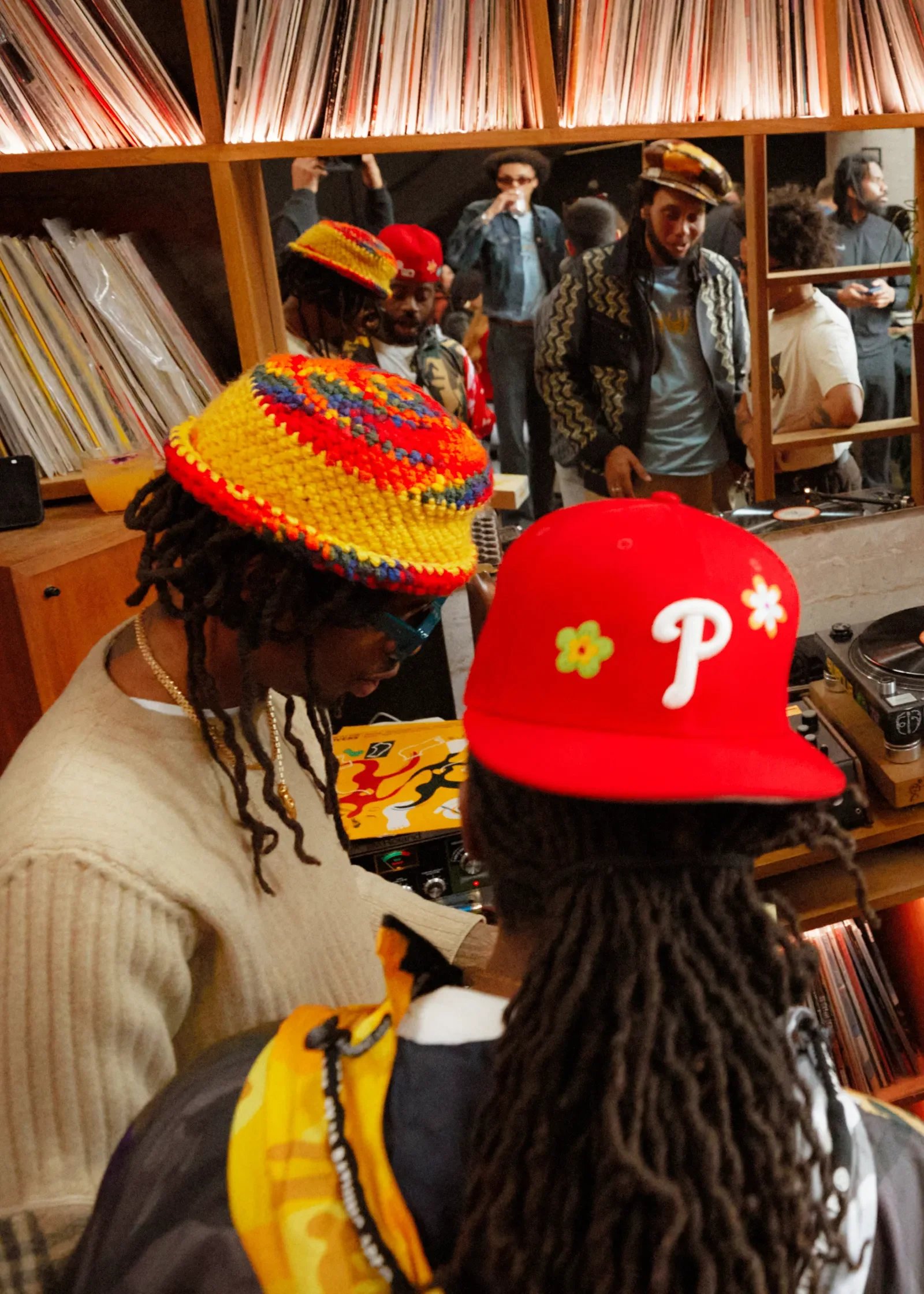 JUMBI listening Bar_ Peckham JACQUES_AJ_MIRCHI