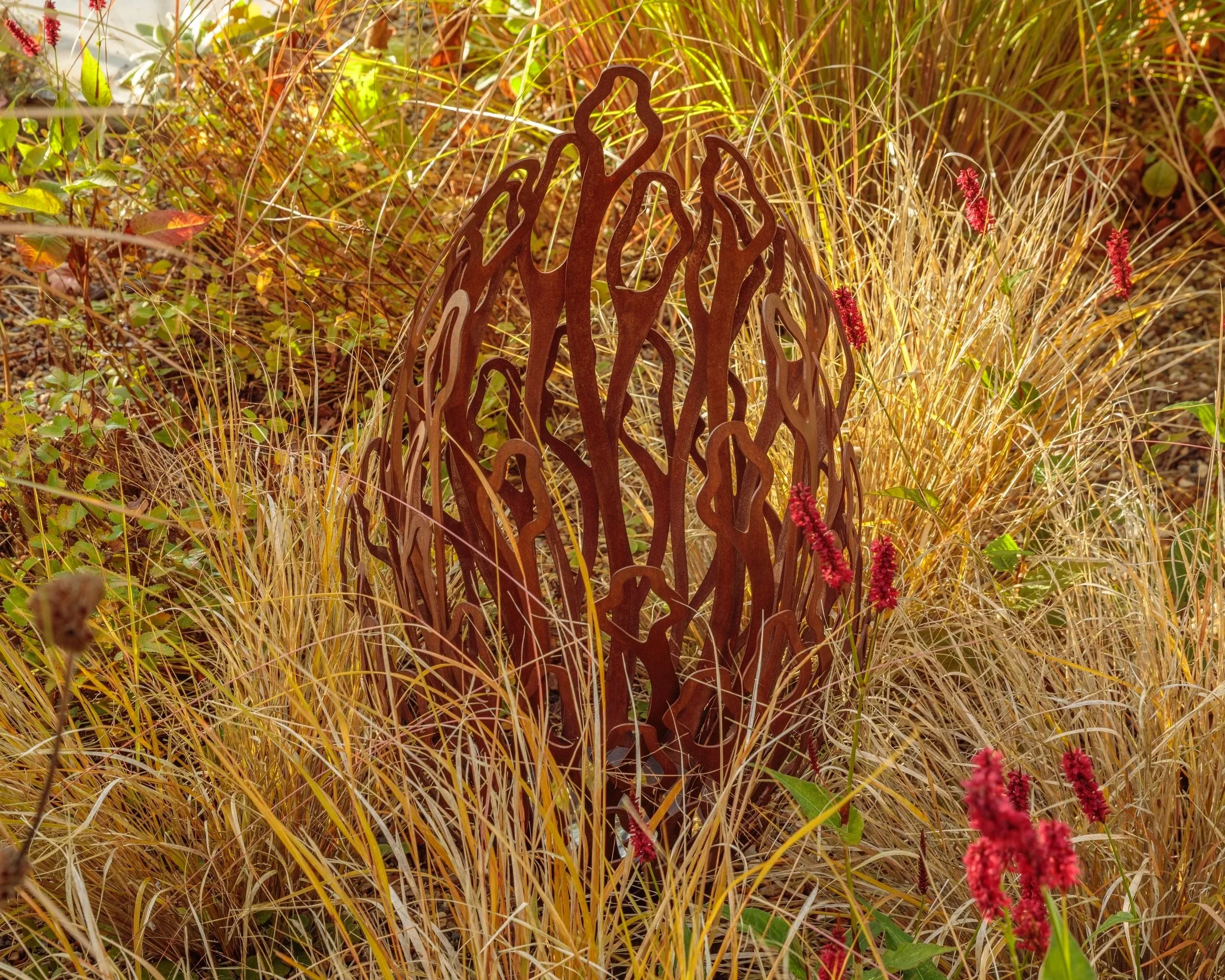 Alba David Harber outdoor sculpture