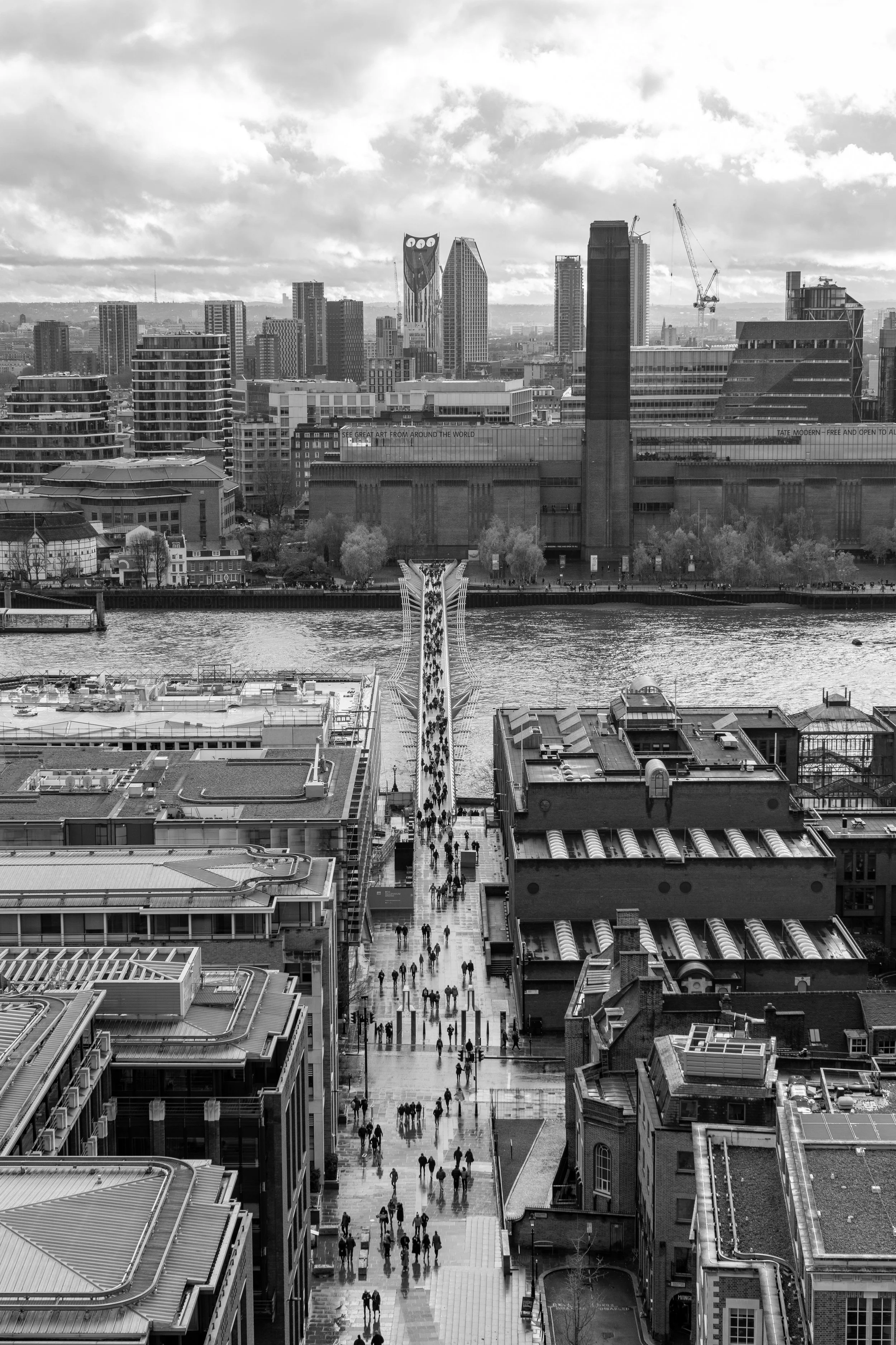 The South Bank London The Fluxx.