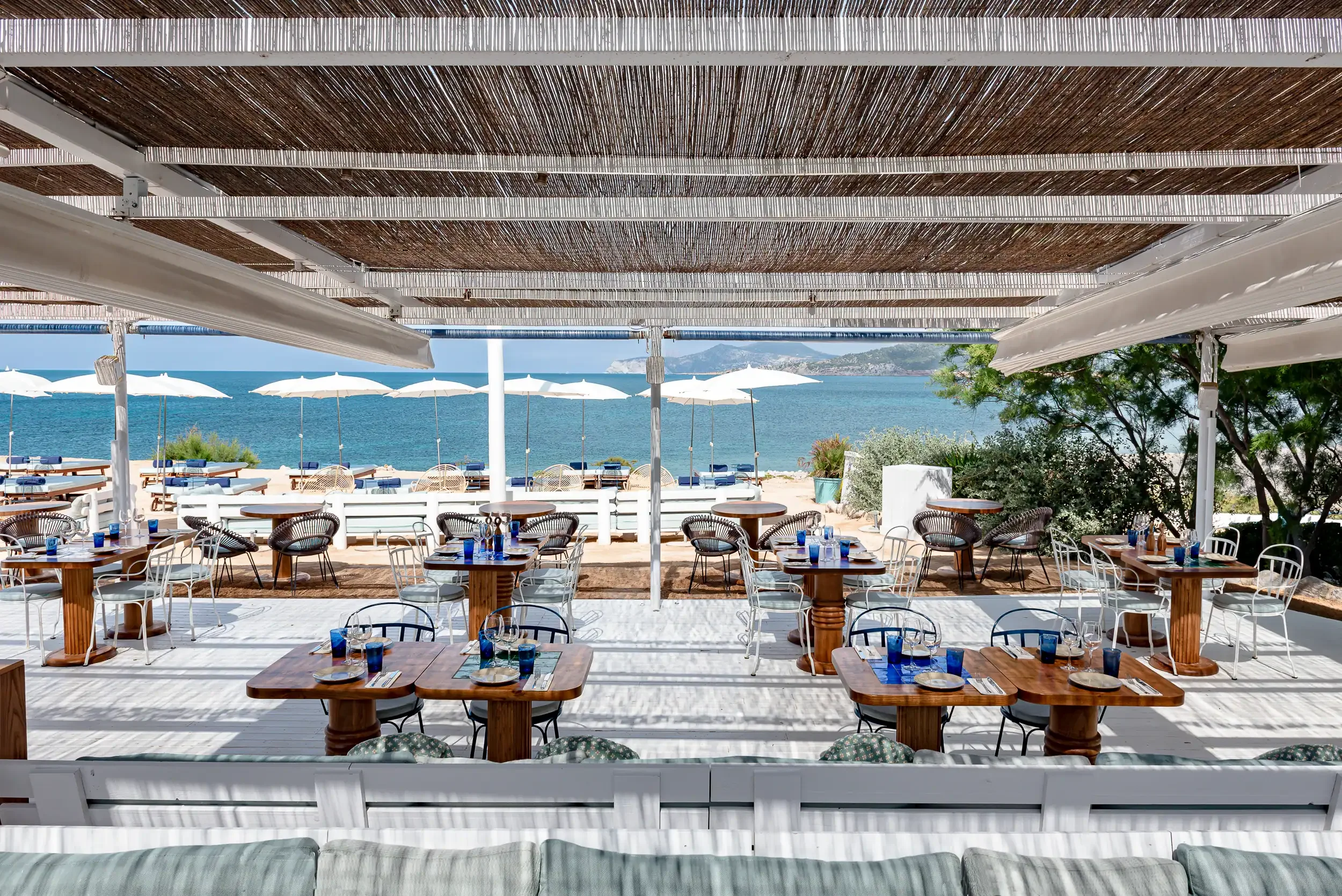 Casa Pregonda at Experimental Beach Ibiza ©mrtripper