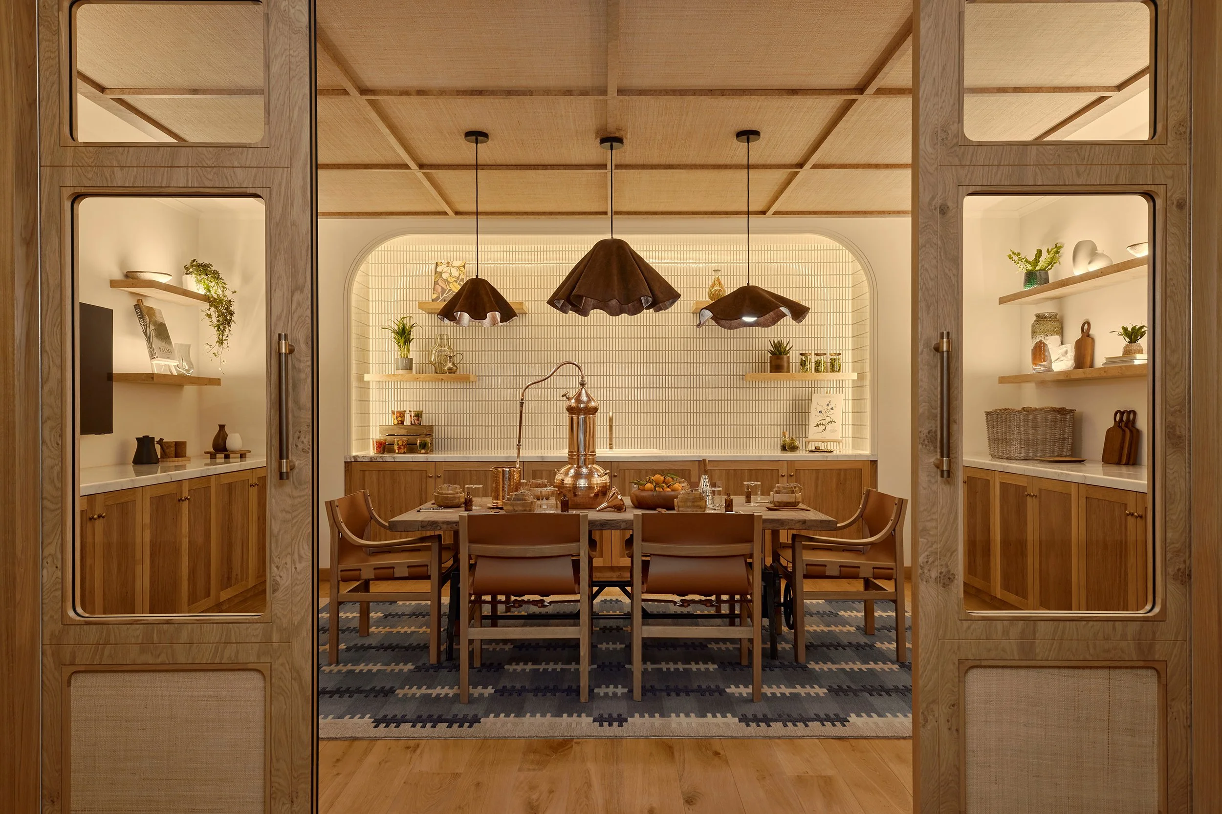 Earth_Lab Six Senses London Hotel Whiteleys London