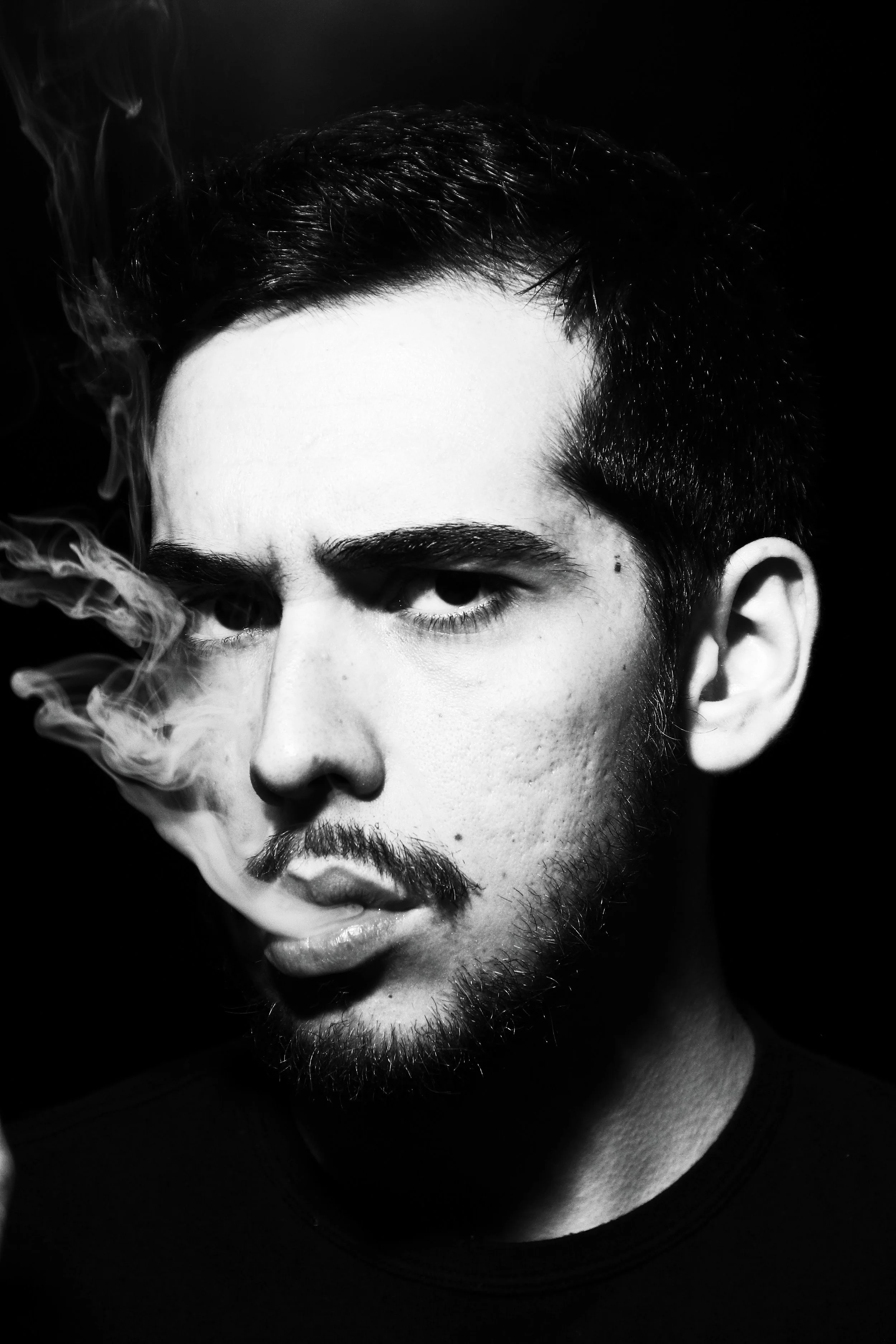 Luca Mainini digital artist photo