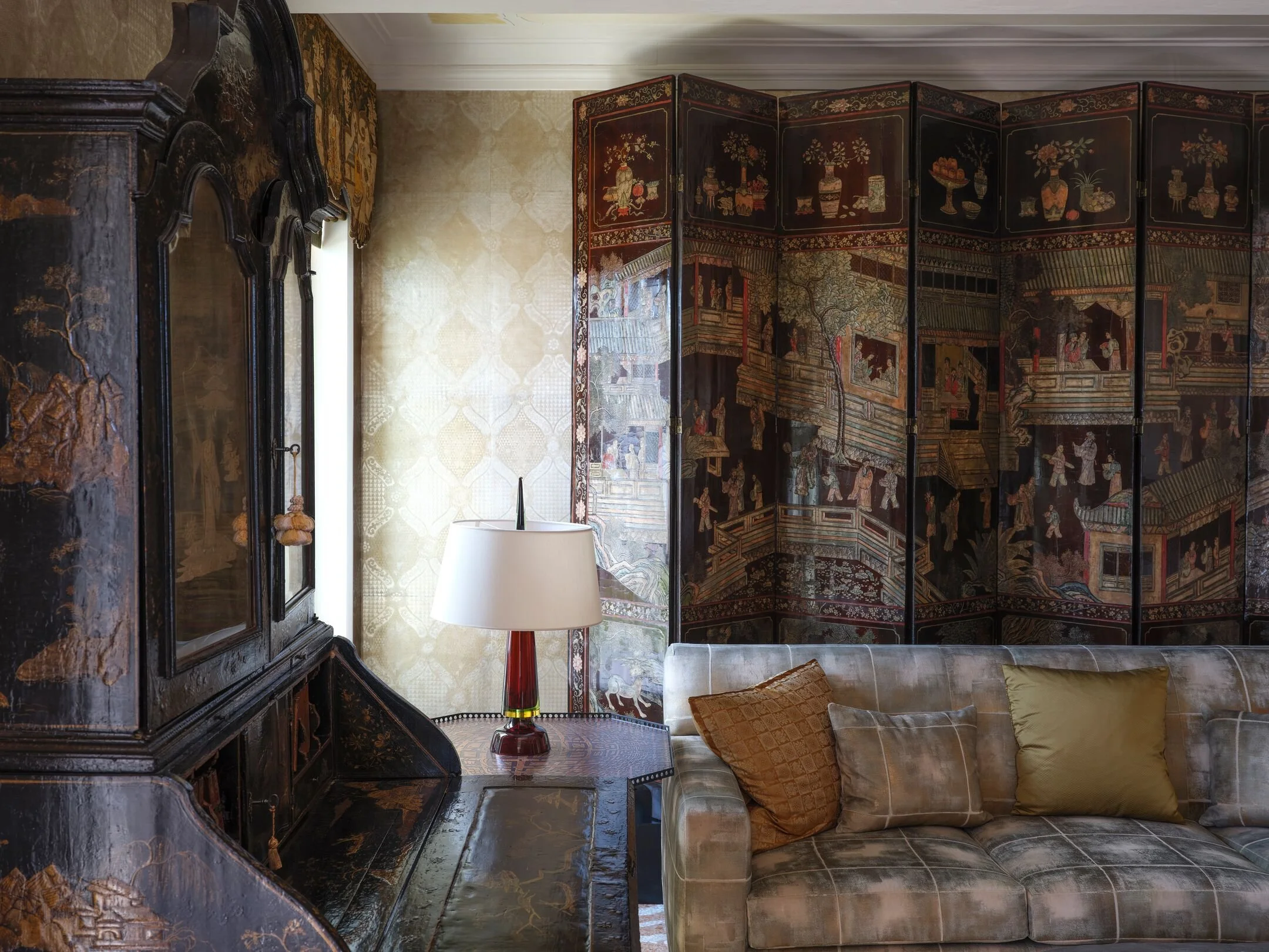 Hotel Cipriani Venice Serenissima Suite