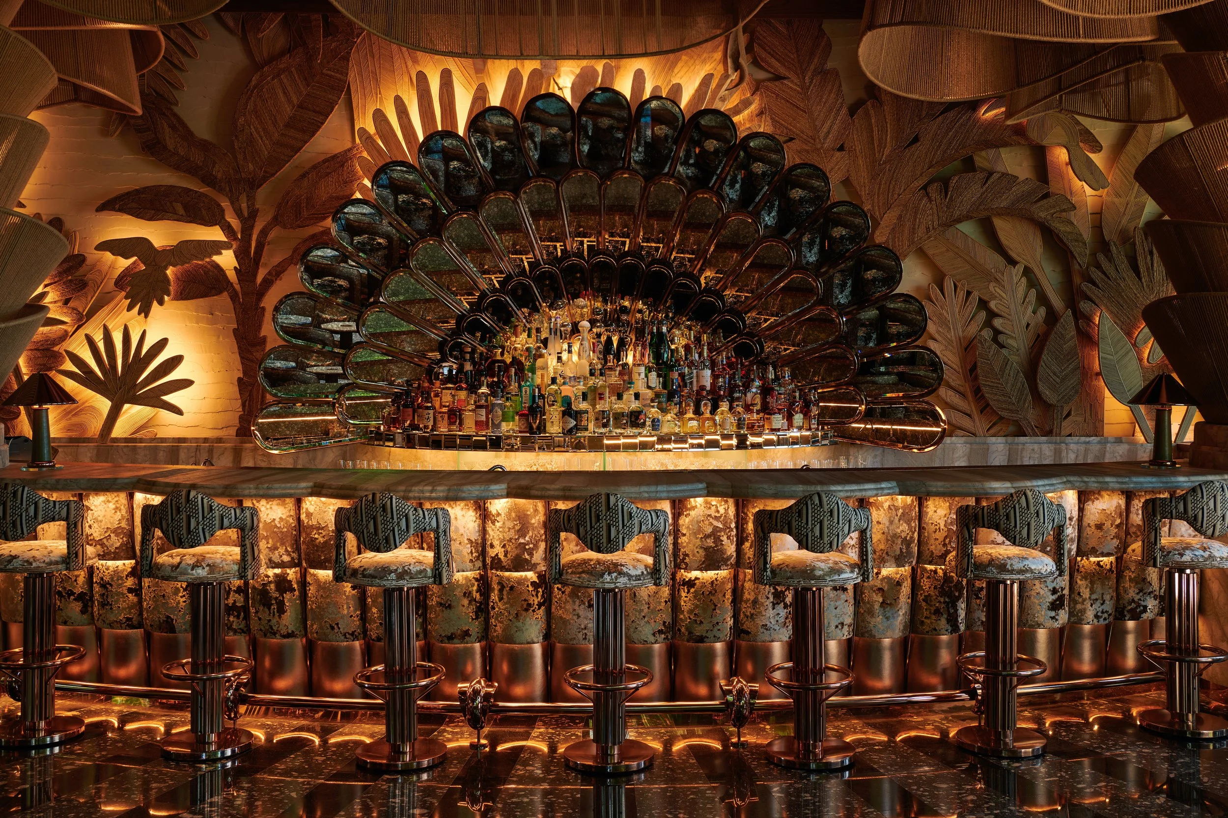 Jumeirah Marsa Dubai Al Arab_Kira_Bar