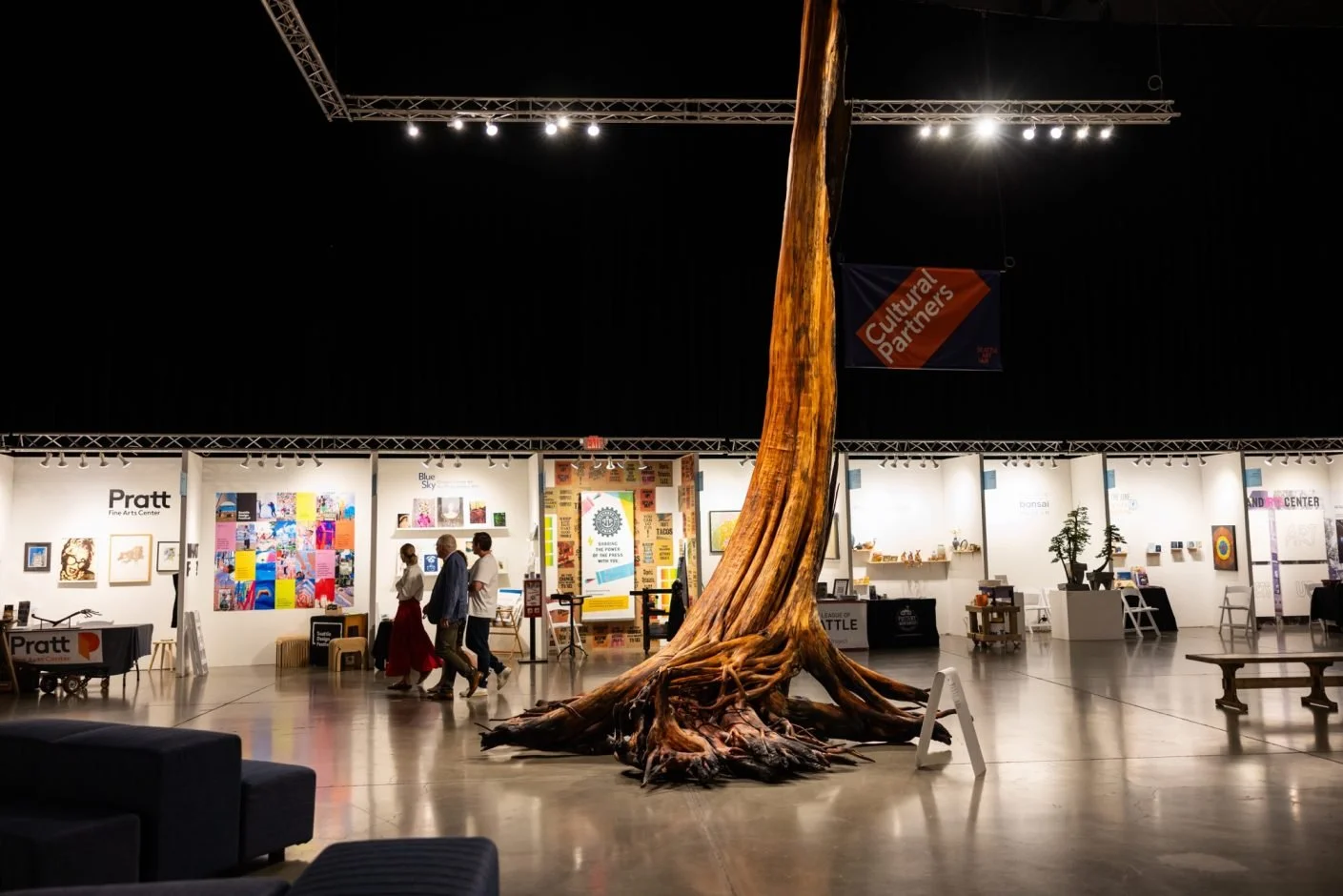 Seattle Art Fair 2026