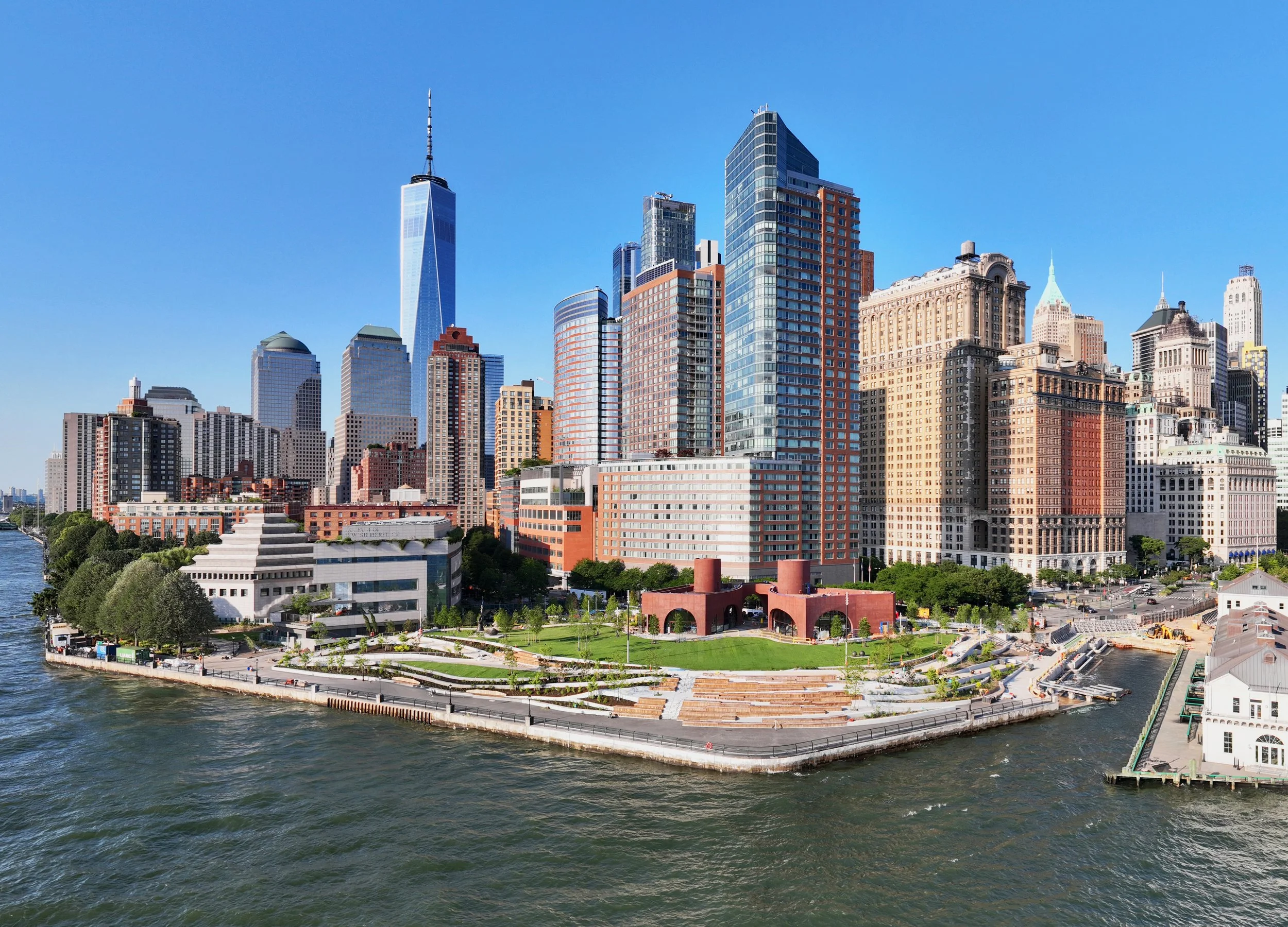 Wagner Parknycxdesign New york 2026