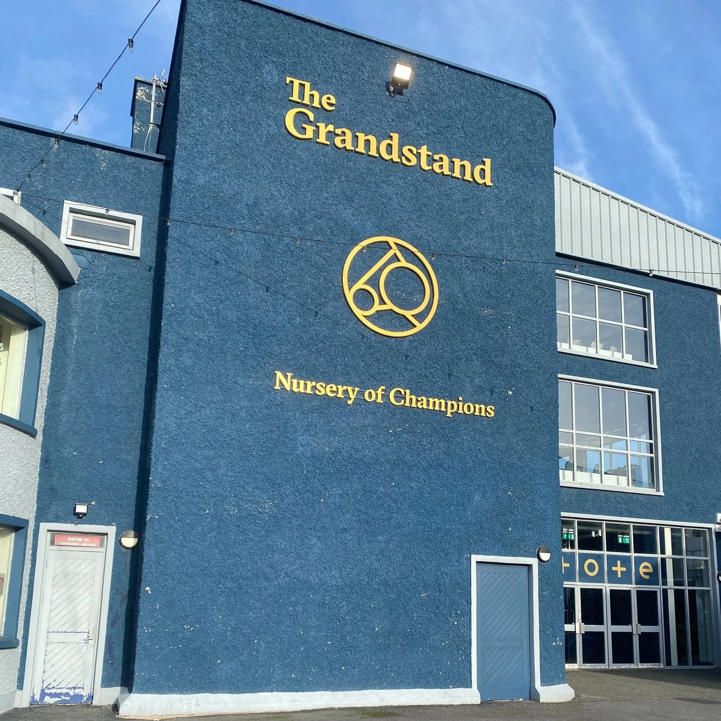 A site visit to @naasracecourse for some show planning yesterday! 🤩 

We are so excited for February 12th - The Solar + Heat Renewables show - the biggest and best installer show yet!

Whether you're installing #heatpumps #evchargers #solarpv or all