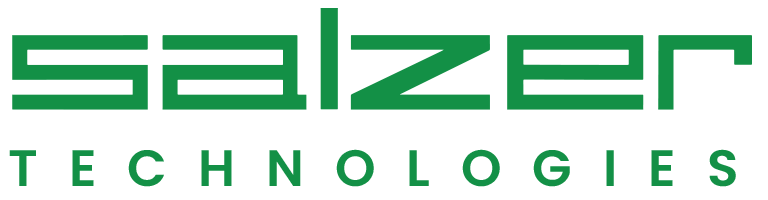 The logo of Saizer Technologies, featuring the company name in stylized green and black text with 'TECHNOLOGIES' written below.
