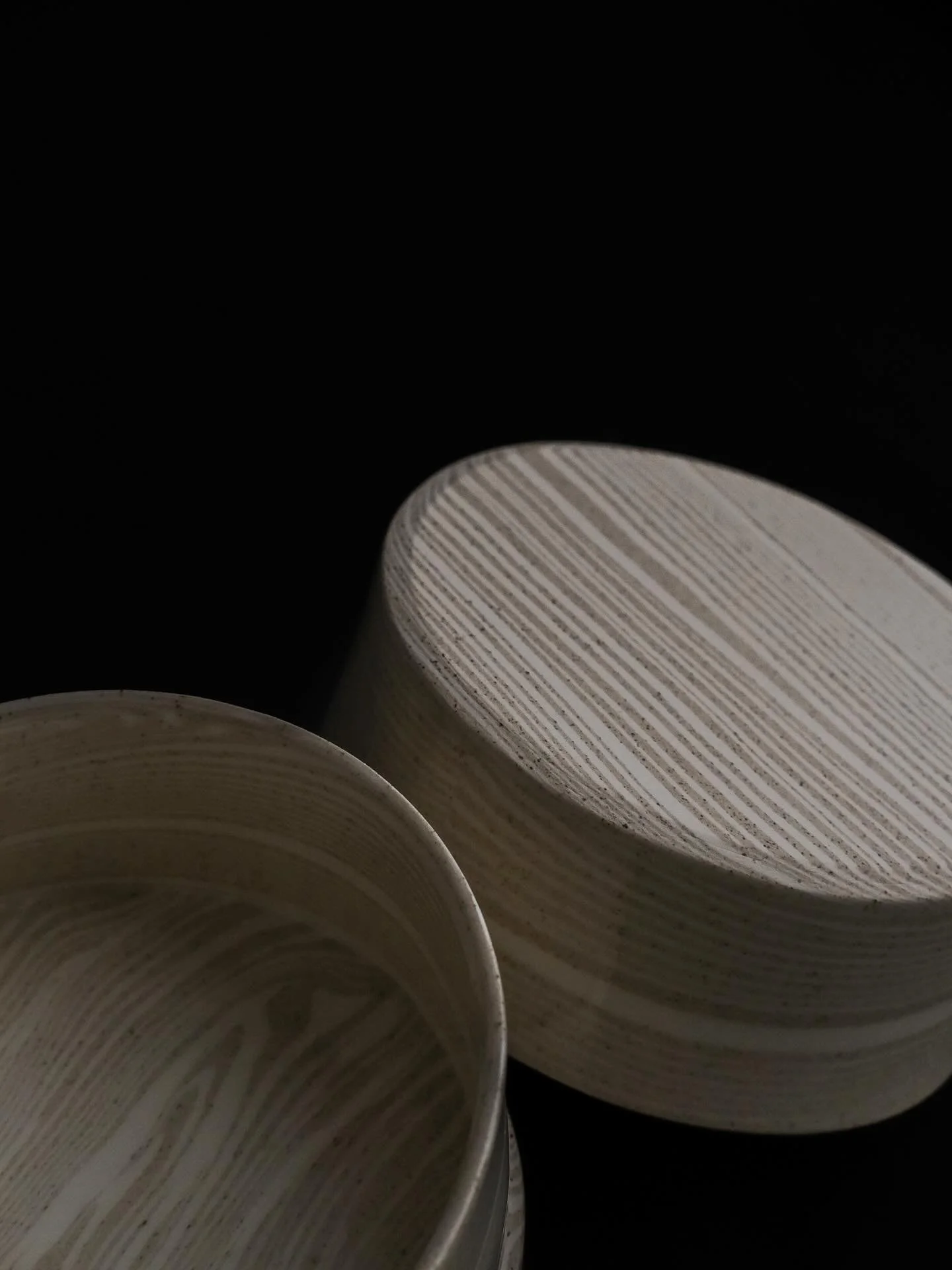 Poke bowls in the OG pattern, stripes. Their main job is to elevate every meal and make you feel like the best chef!🍜

I still have a couple product photos that I&rsquo;d like to share and then I&rsquo;ll try to let you closer to my making process!?