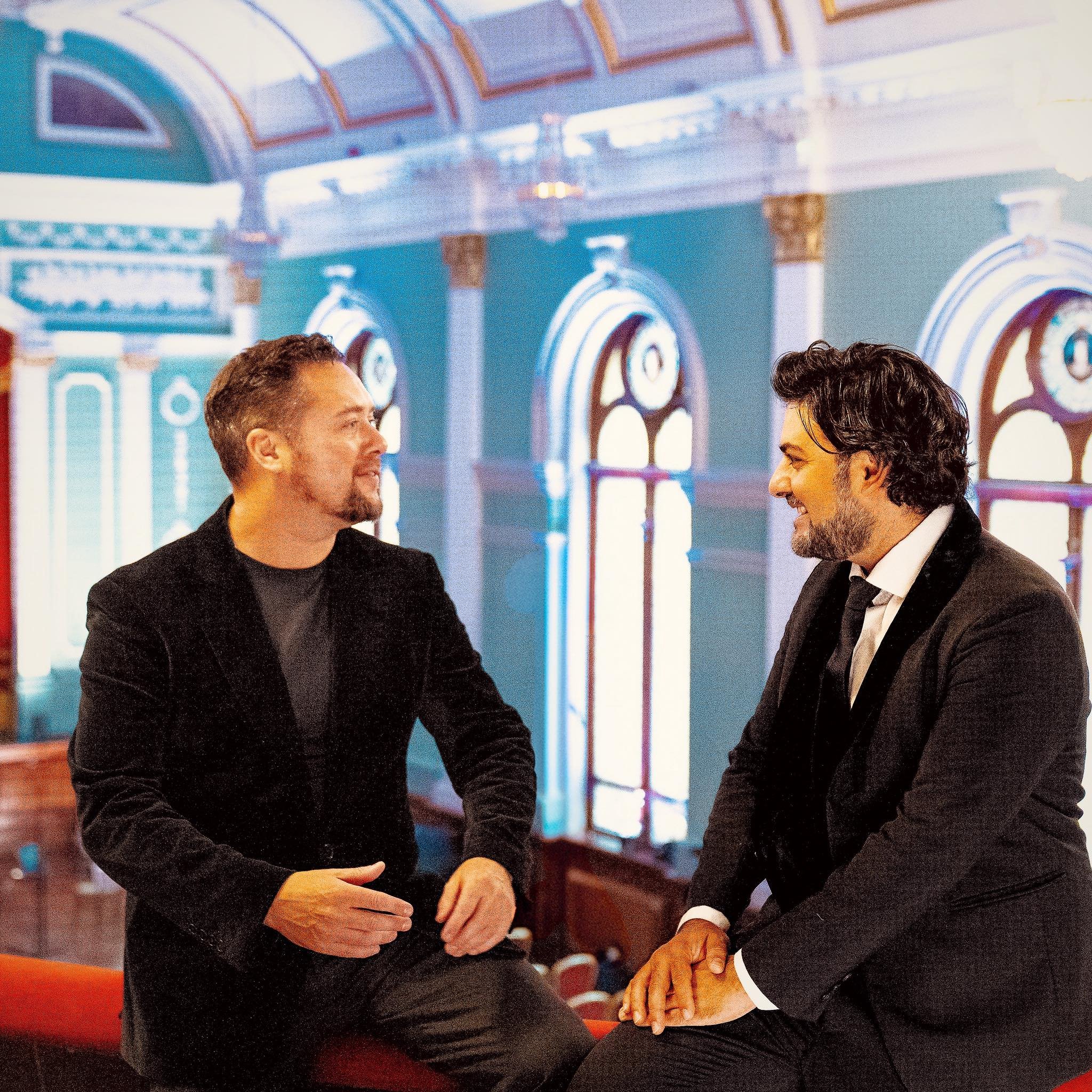 Ilker Arcayürek headlines BBC Cardiff Singer of the World Gala