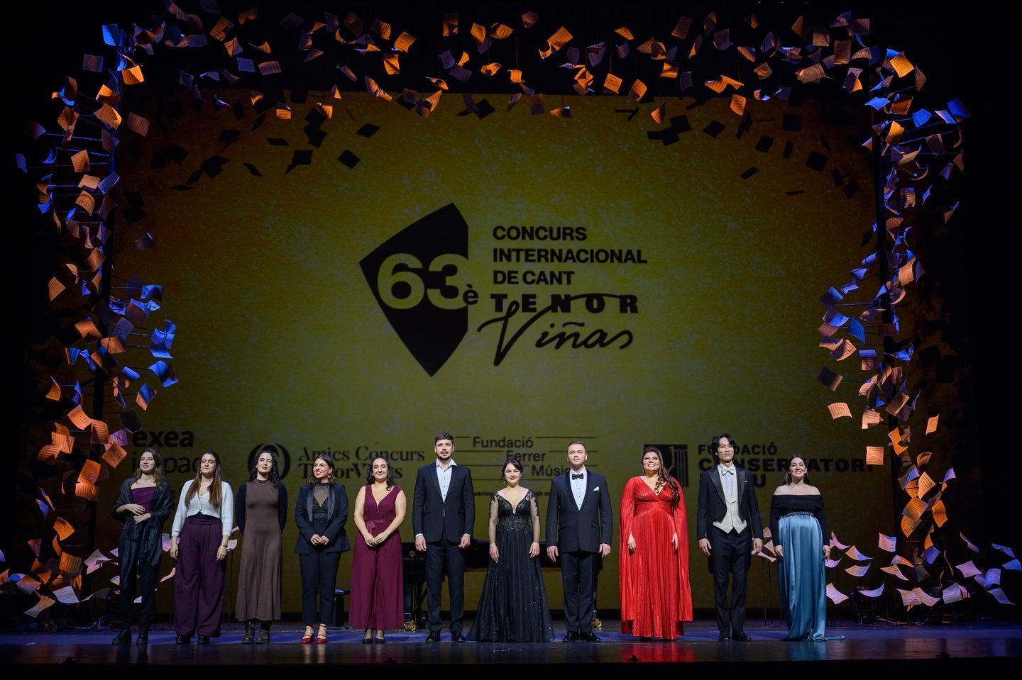 Young Singers Project Mezzo-Soprano wins major Prizes at Viñas Competition