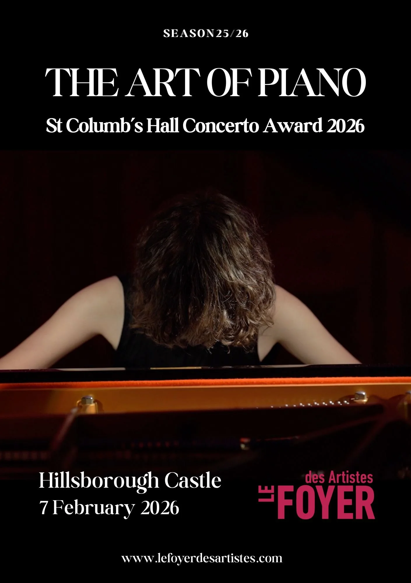 The Art of Piano February 2026