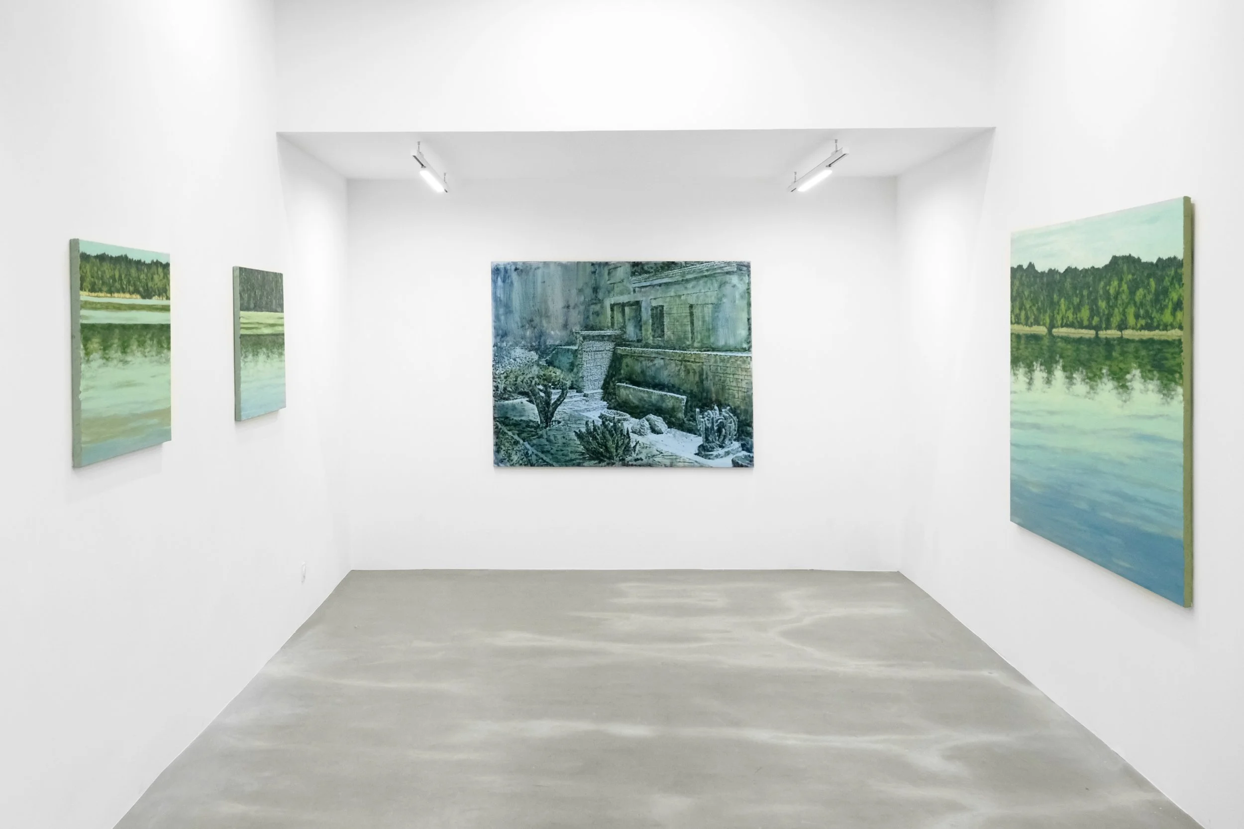 Groundwork, Frédéric Arcos, Matthieu Montchamp