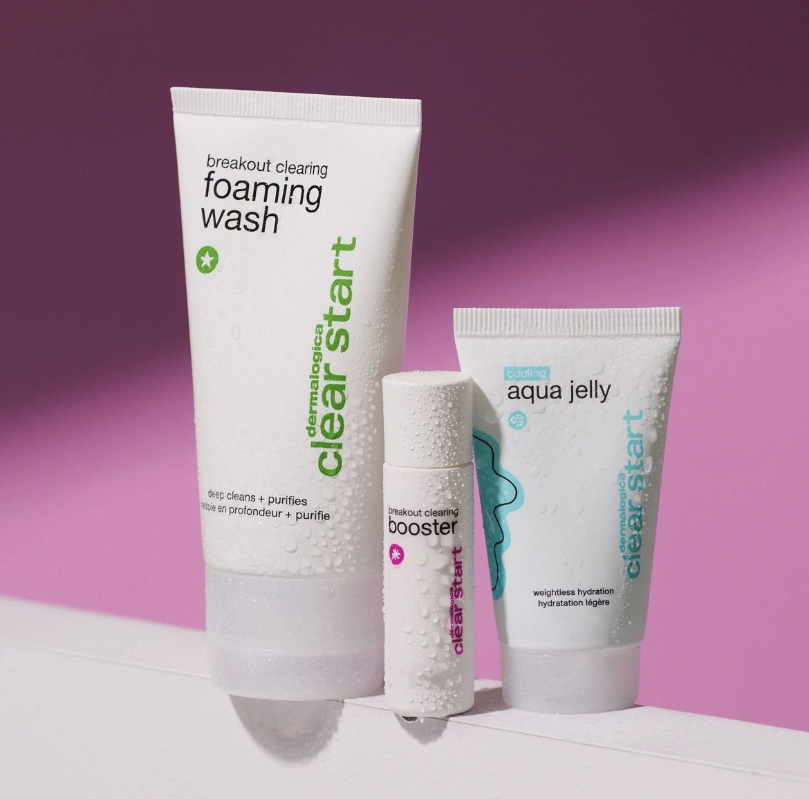 Clear Start Breakout Clearning Kit