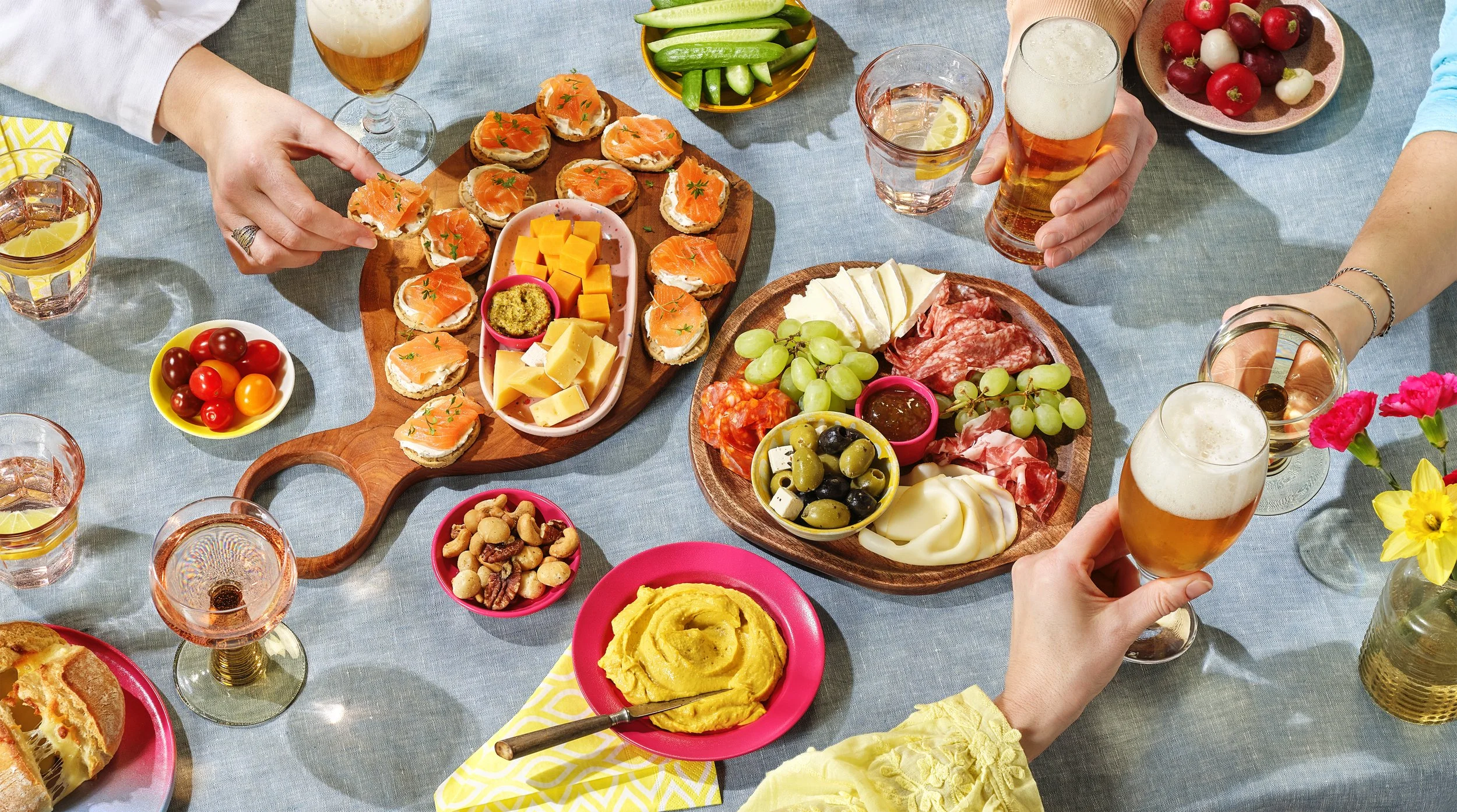 Dekamarkt POS Pasen - Borrel Landscape .jpg