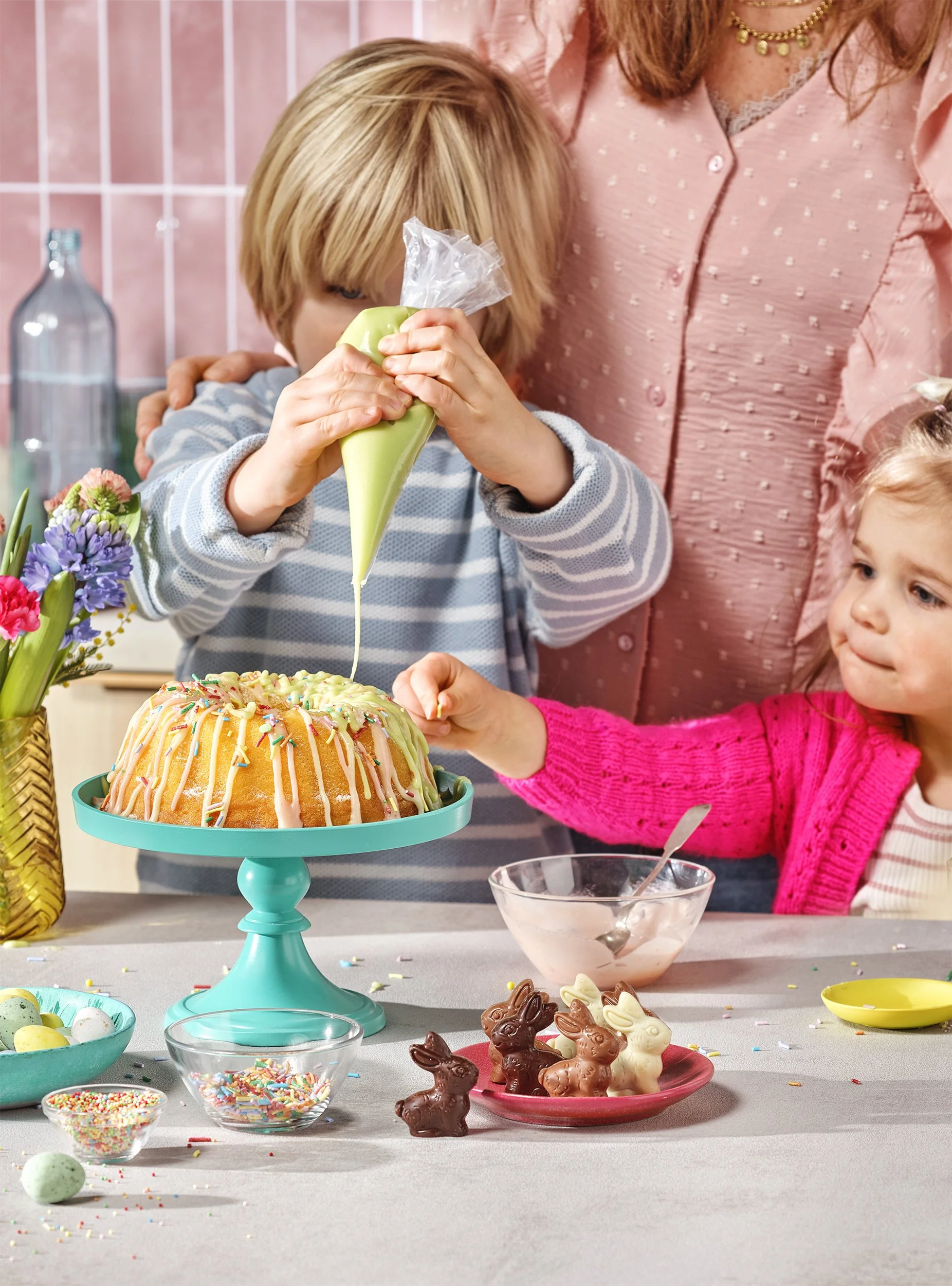 Dekamarkt POS Pasen - Tulband versieren Portrait .jpg