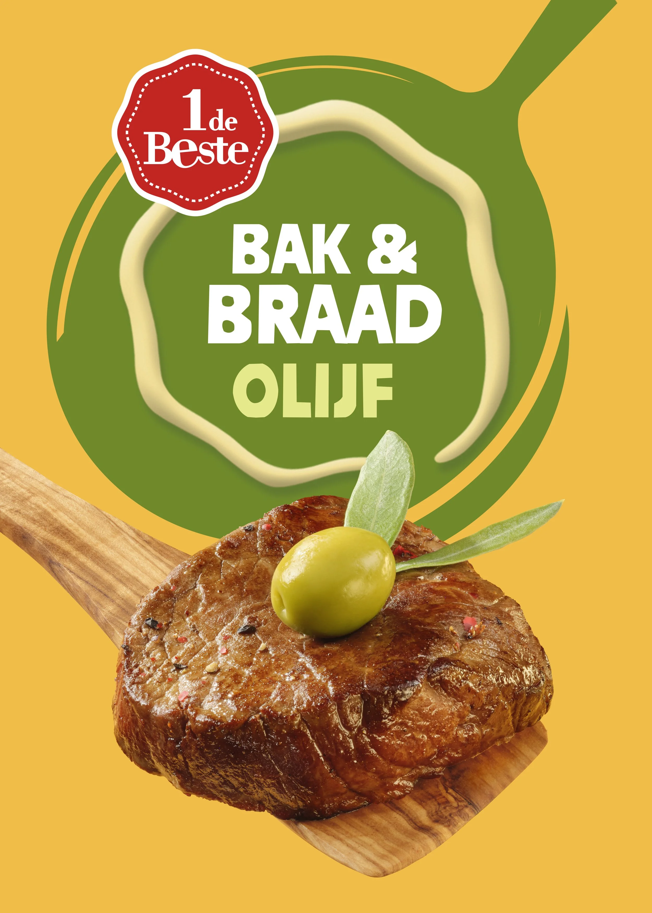 DRG Geelvetten bakBraad olijf fles met design staand.jpg