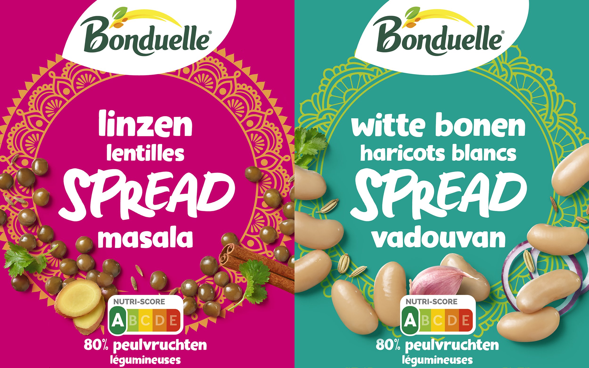Bonduelle spreads Lizen masala samen 02.jpg