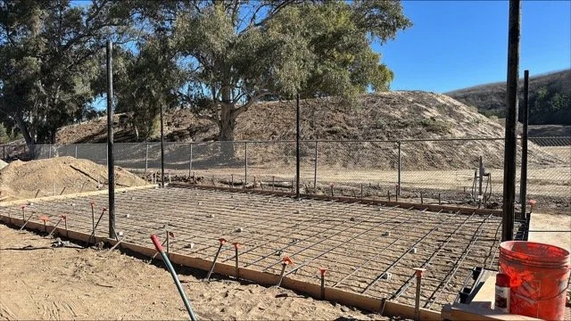 eclipse at Simi Valley Equestrian Center site and infrastructure improvements - track 4
