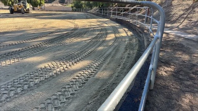 eclipse at Simi Valley Equestrian Center site and infrastructure improvements - track 3