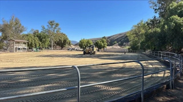 eclipse at Simi Valley Equestrian Center site and infrastructure improvements - track 2