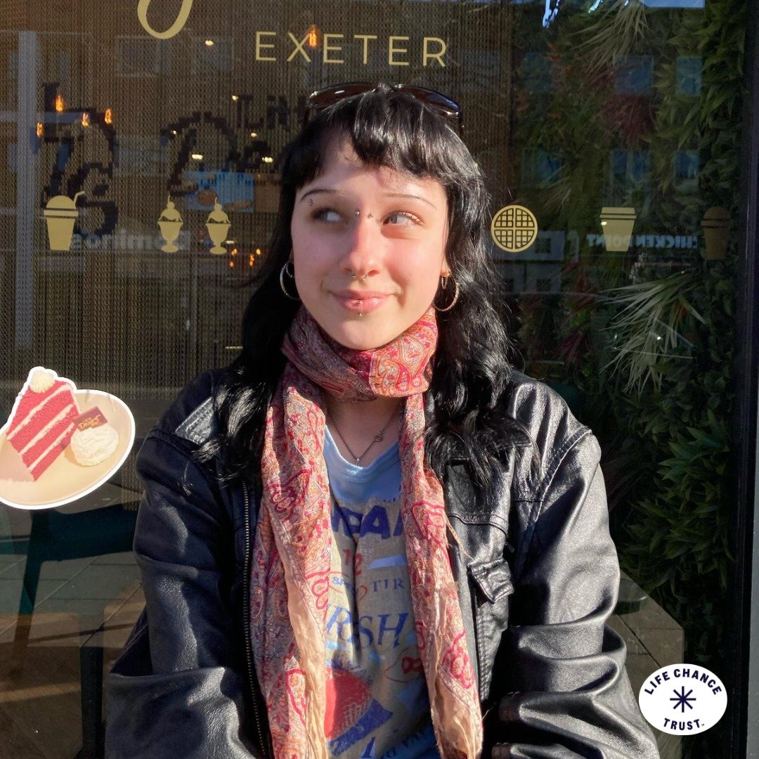 Take a look at our latest case study on Jules! 🤩 

Recently finishing with her mentor James, Jule's journey is a testament to the transformative power of mentorship and the unwavering support of Life Chance Trust. 

&quot;A young person who due to t