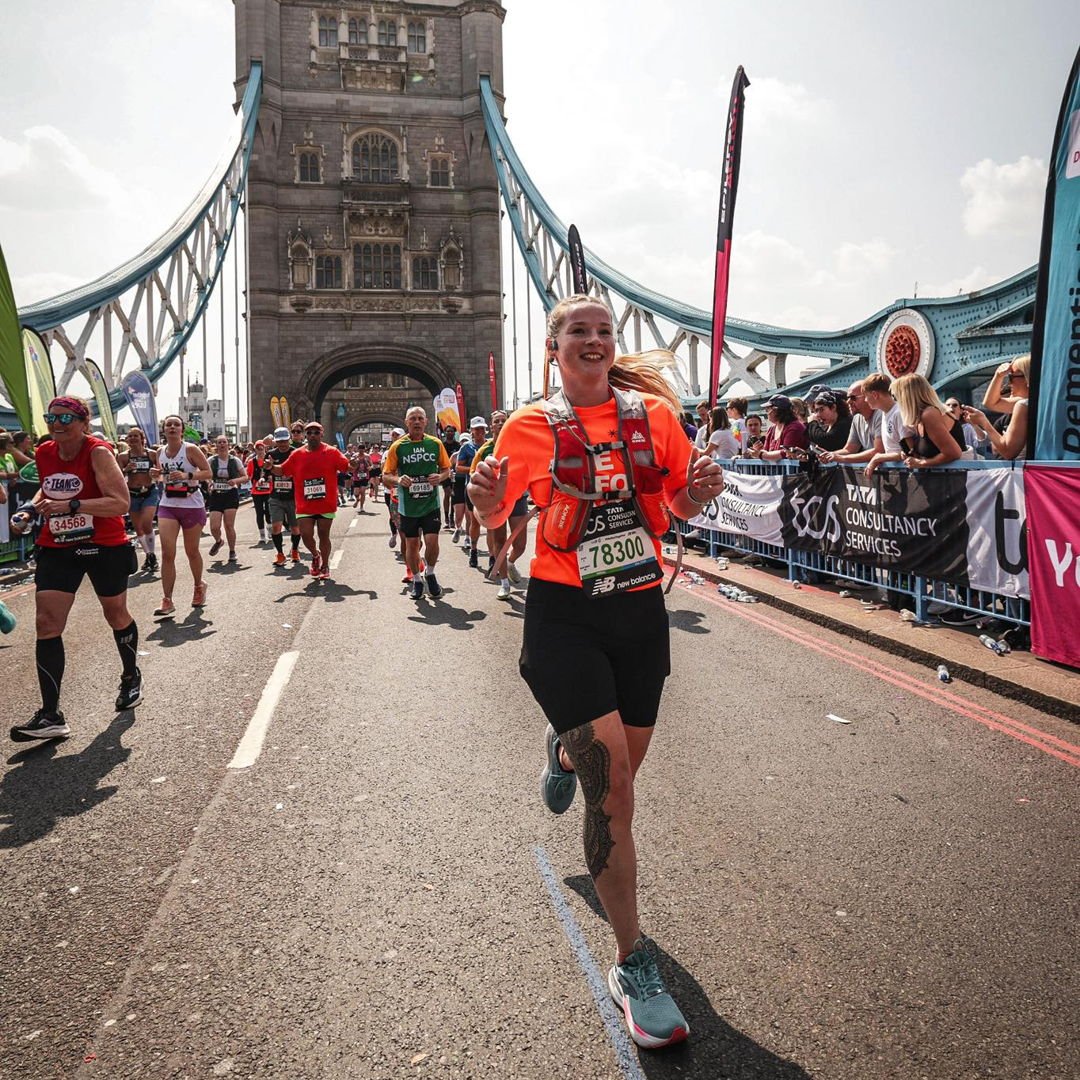 We are still celebrating the victory of Shannon and Jessica as they successfully completed the London Marathon! 
Together, they have raised over &pound;5,000 for the Life Chance Trust, helping us in our mission to support young people aged 16 to 25. 