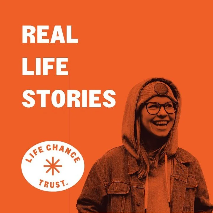 &ldquo;I got support with public transport! I was unable to even set foot on public transport alone or with people, but I am now! 
@LifeChanceTrust is a kind and caring system with lovely people. It&rsquo;s been a helpful and genuinely life changing 