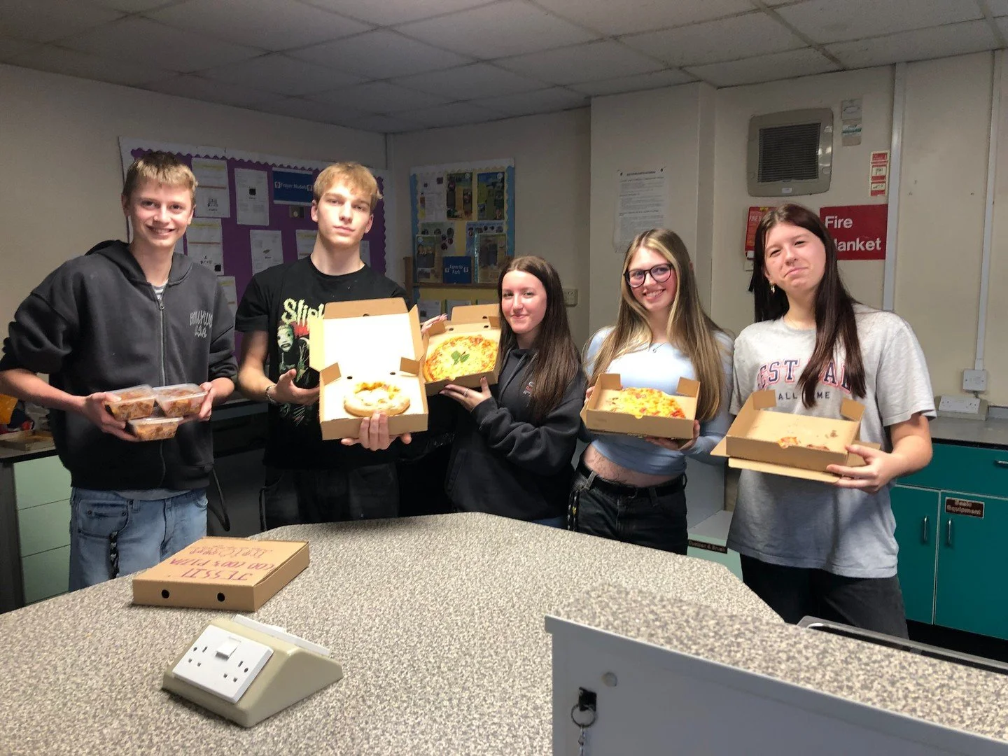 We&rsquo;ve reached the end of our Life Skills Workshops at Teign Sixth Form, and what an inspiring few weeks it has been. It&rsquo;s been a real pleasure delivering our Living Independently, Cooking on a Budget, and Wellbeing &amp; Mindfulness works