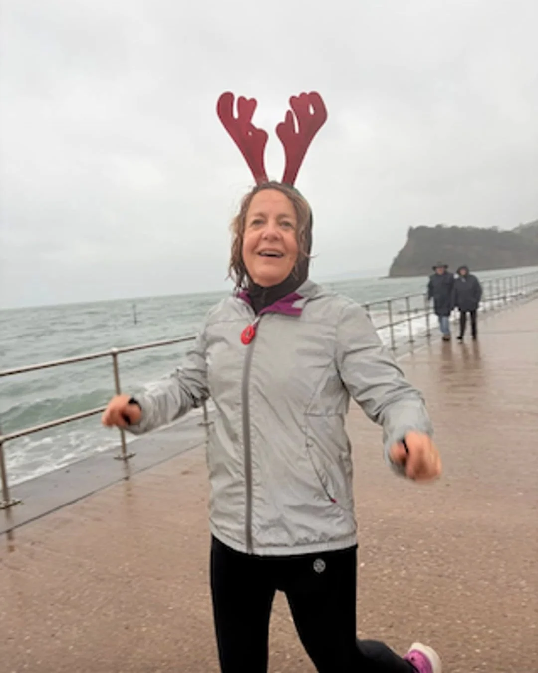 🏃✨ Fundraising Superstar Alert! ✨

A huge thank you and well done to Ali, who is taking on the Great West Run Half-Marathon in May 2026 in support of Life Chance Trust 🧡 

Ali has already raised an amazing &pound;530 &mdash; a truly fantastic achie