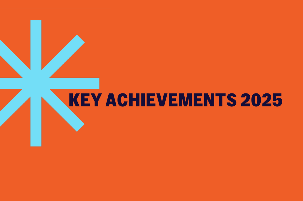 Key Achievements of 2025