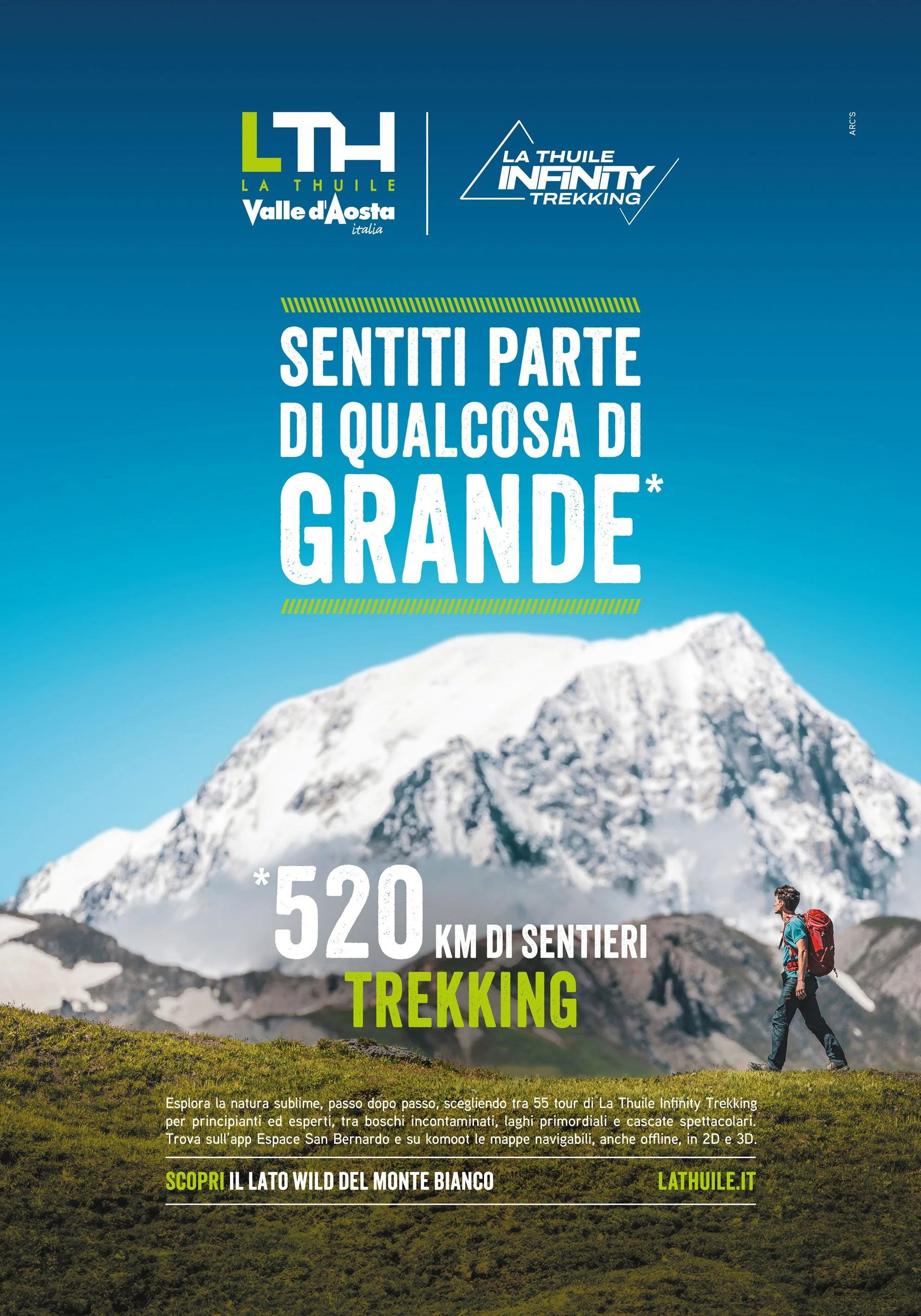 La Thuile - Campagna Stampa