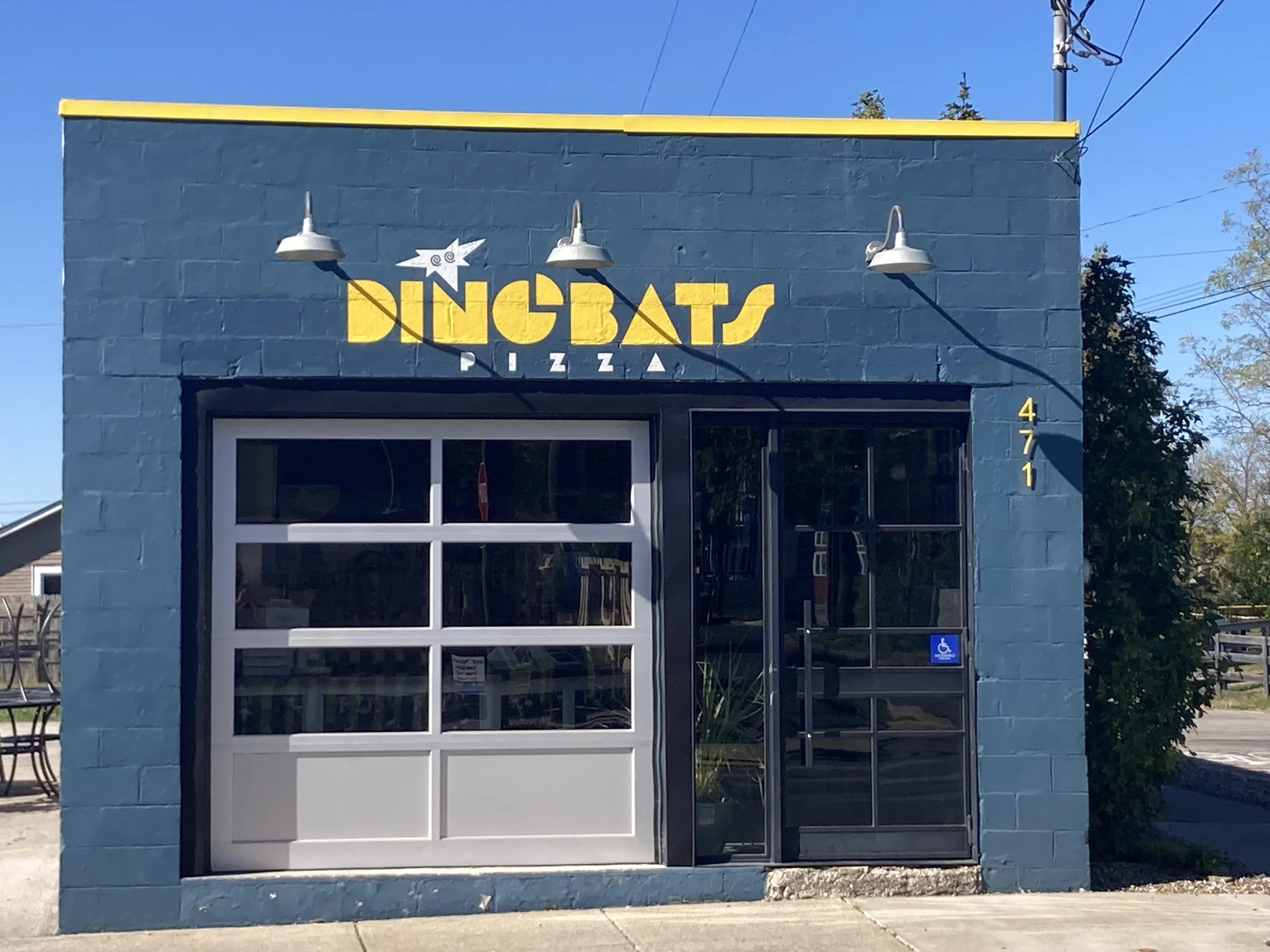 Pizza Pics Dingbats Pizza