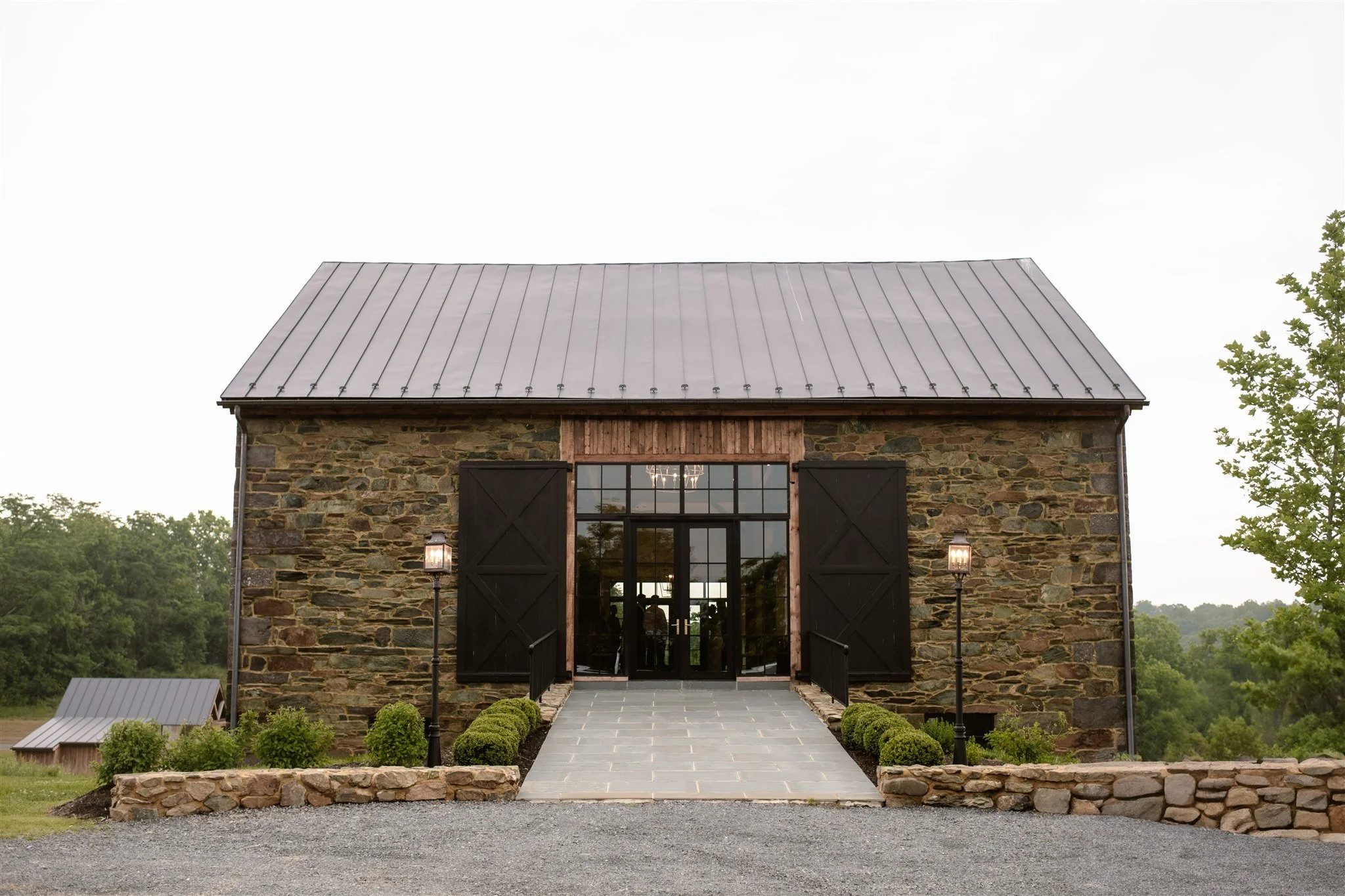 Inside an 1858 Stone Barn: A Historic Farm and Wedding Venue in Leesburg, VA