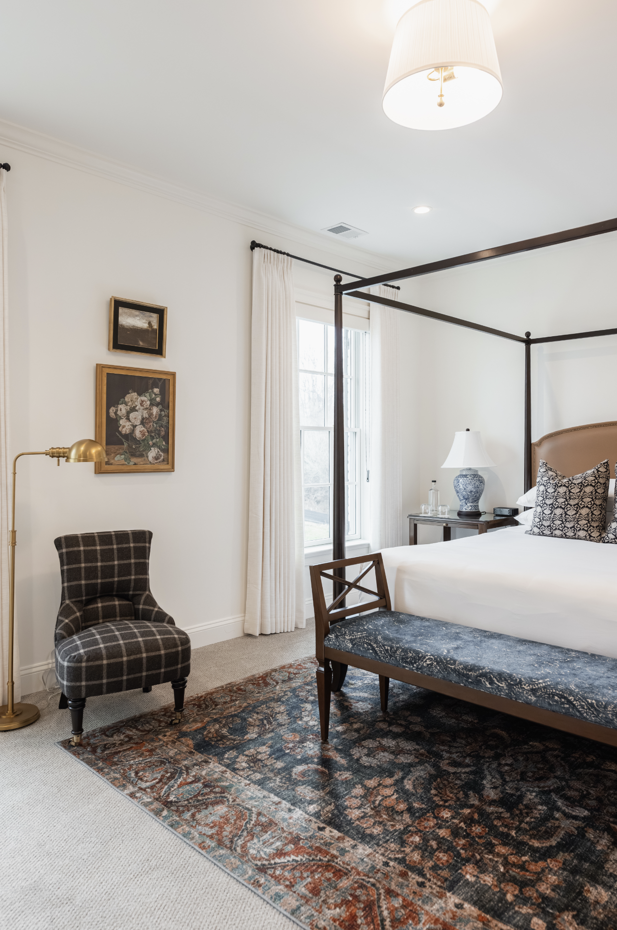 luxury hotel room bed and breakfast historic inn
