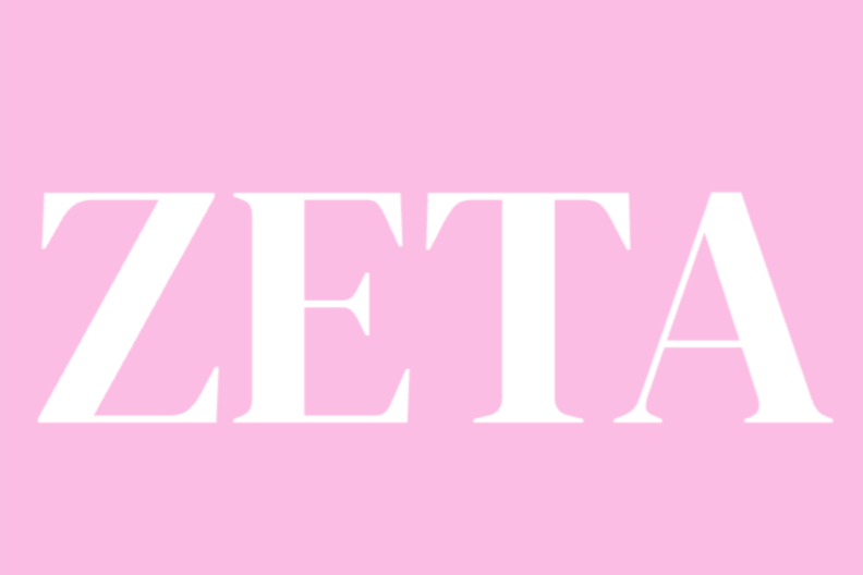 Zeta Tau Alpha Merchandise Designs/Banners