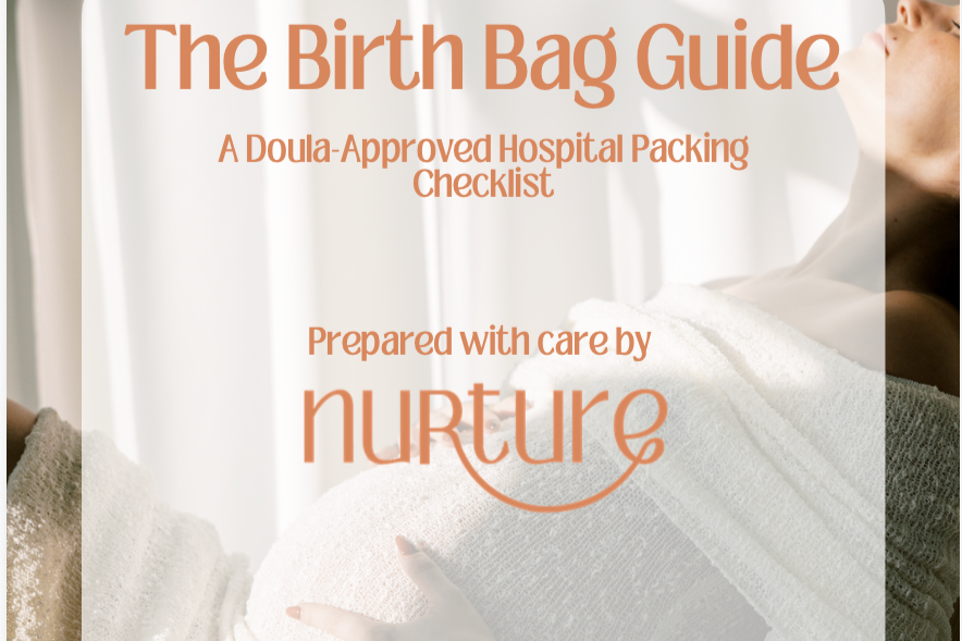 Birth Bag Lead Magnet