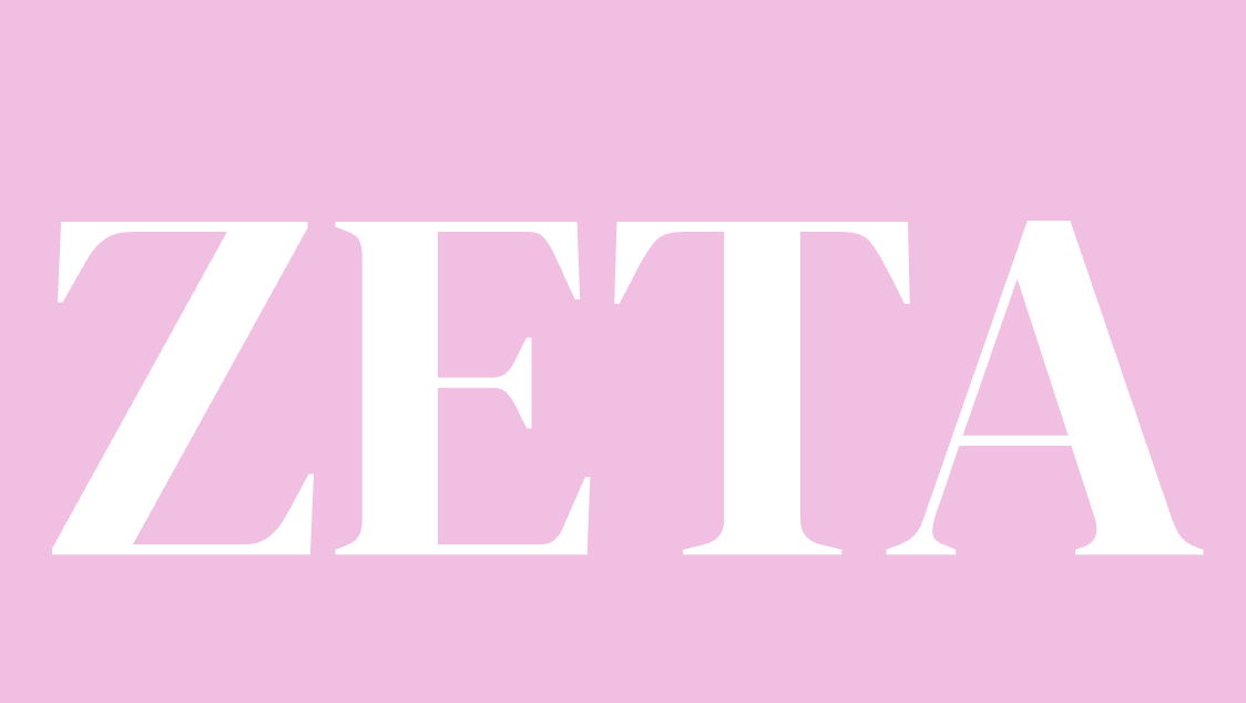 Zeta Tau Alpha Merchandise Designs/Banners