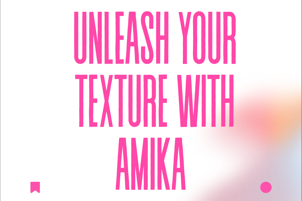 Amika Brand Campaign
