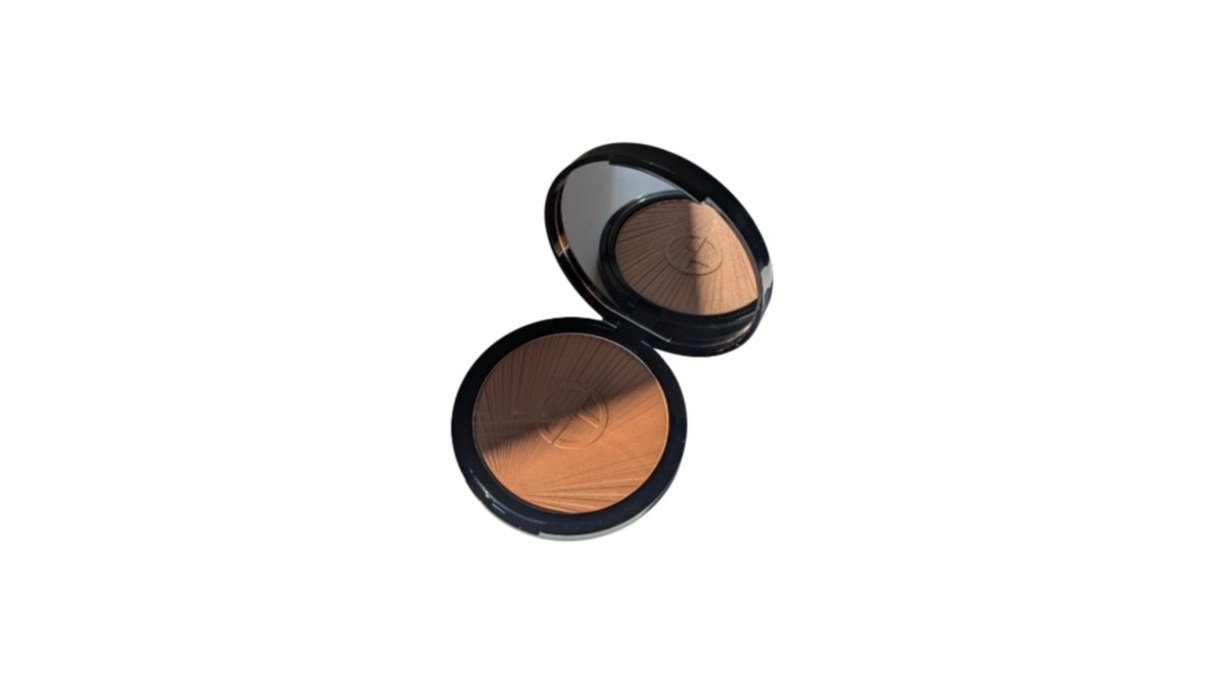 Armani Luminous Silk Bronzing Powder