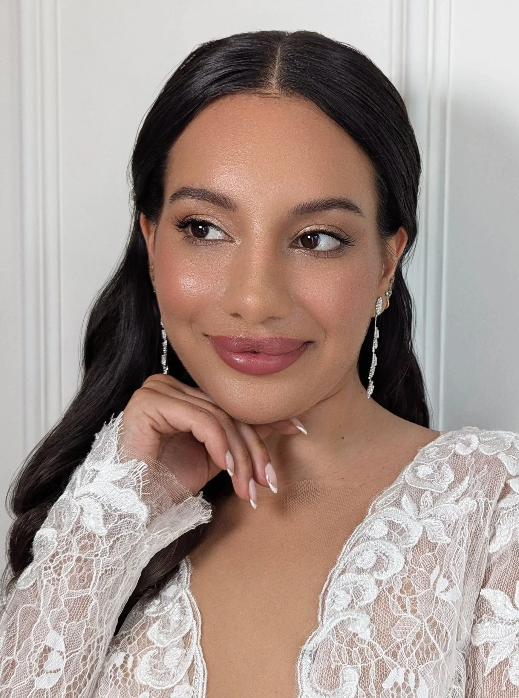It’s makeup - not magic. Here’s what brides get wrong