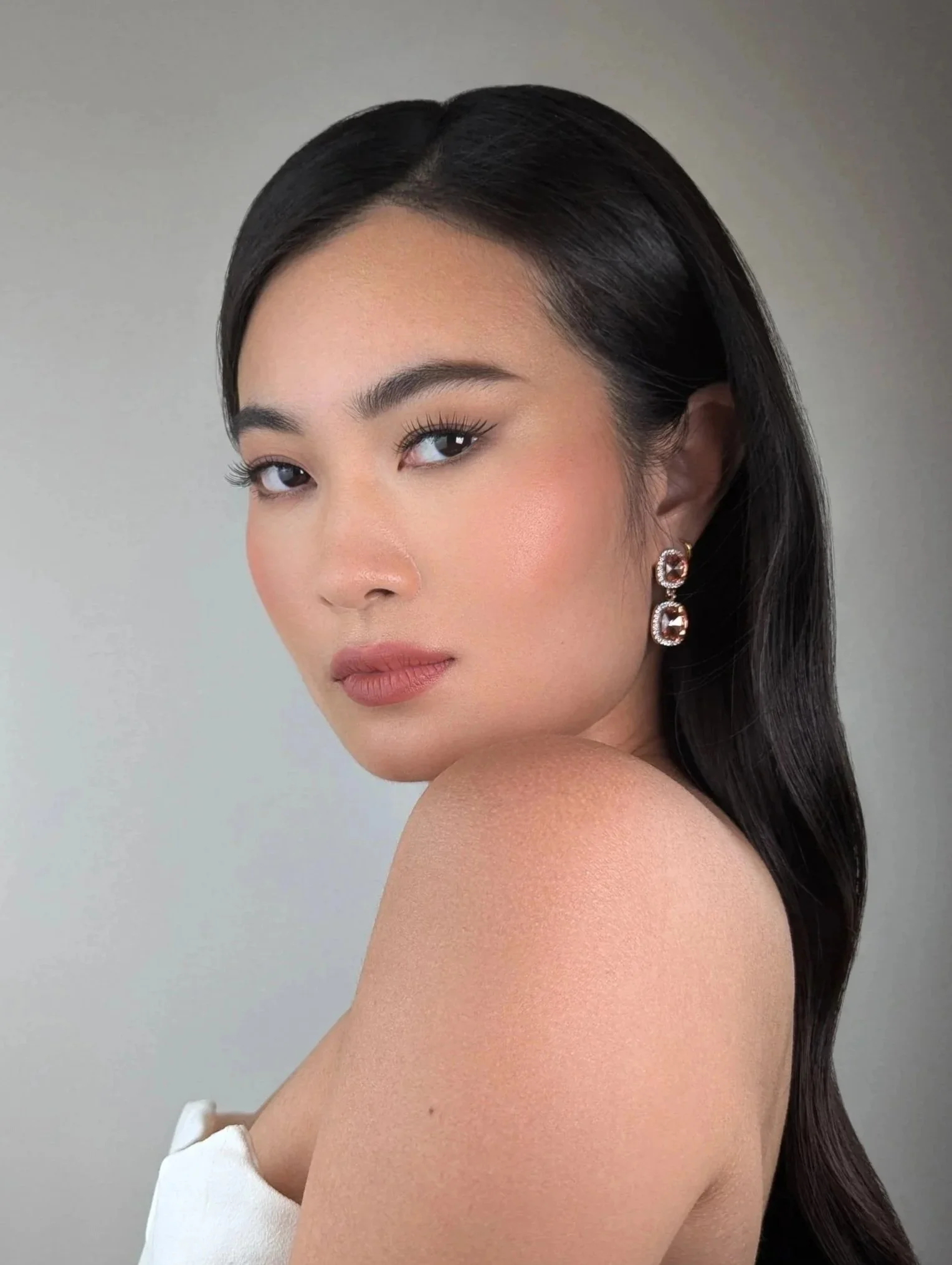 The Bride plus two -Yours and Theirs from