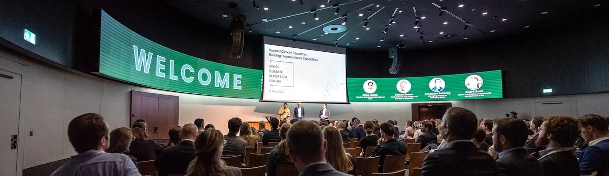 From mandatory reporting to climate strategy