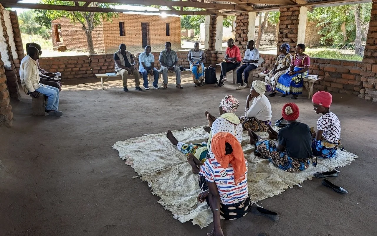 Working in Malawi towards a drought index-based insurance solution for farmers