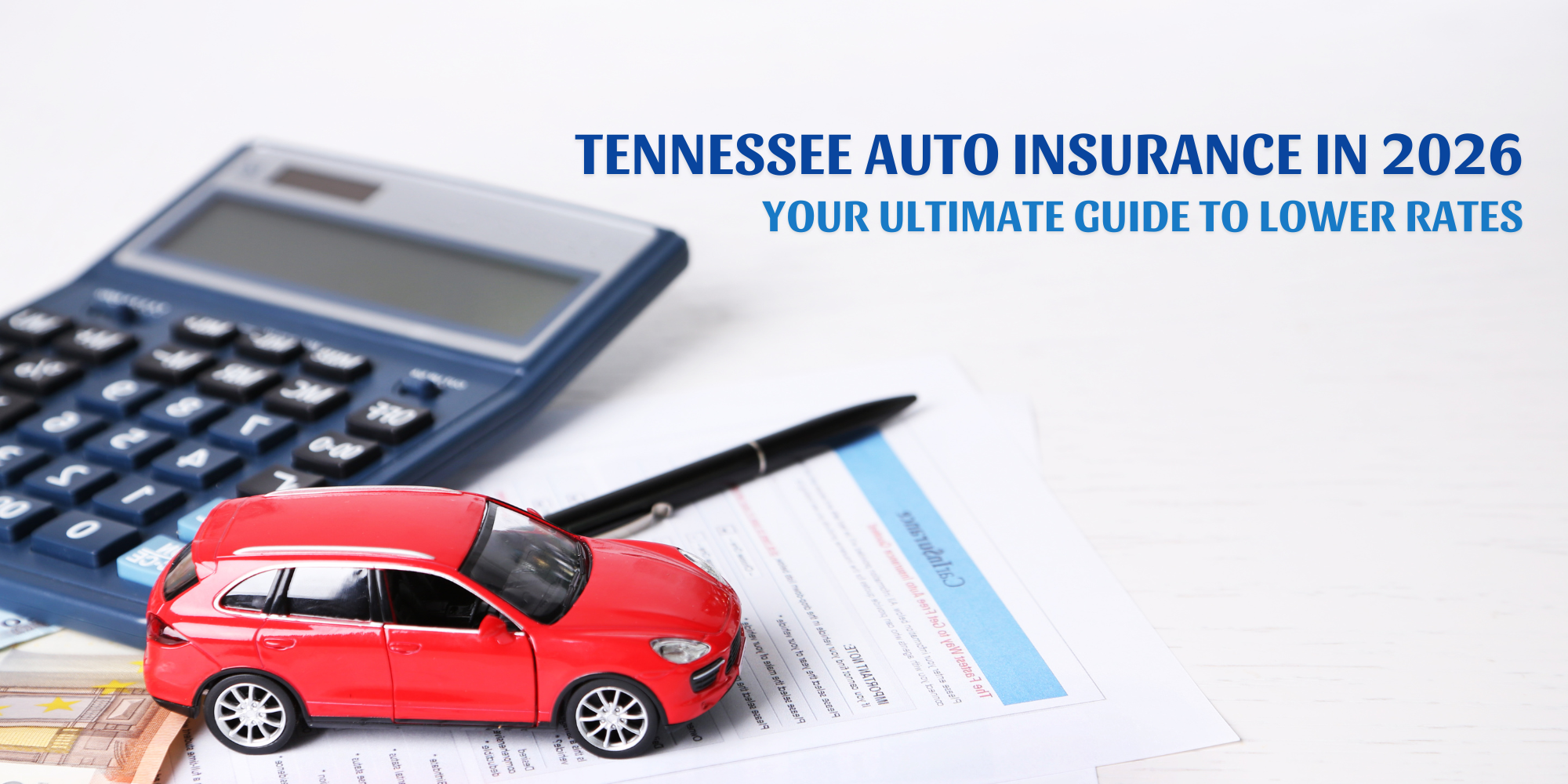 Tennessee Auto Insurance in 2026: Your Ultimate Guide to Lower Rates