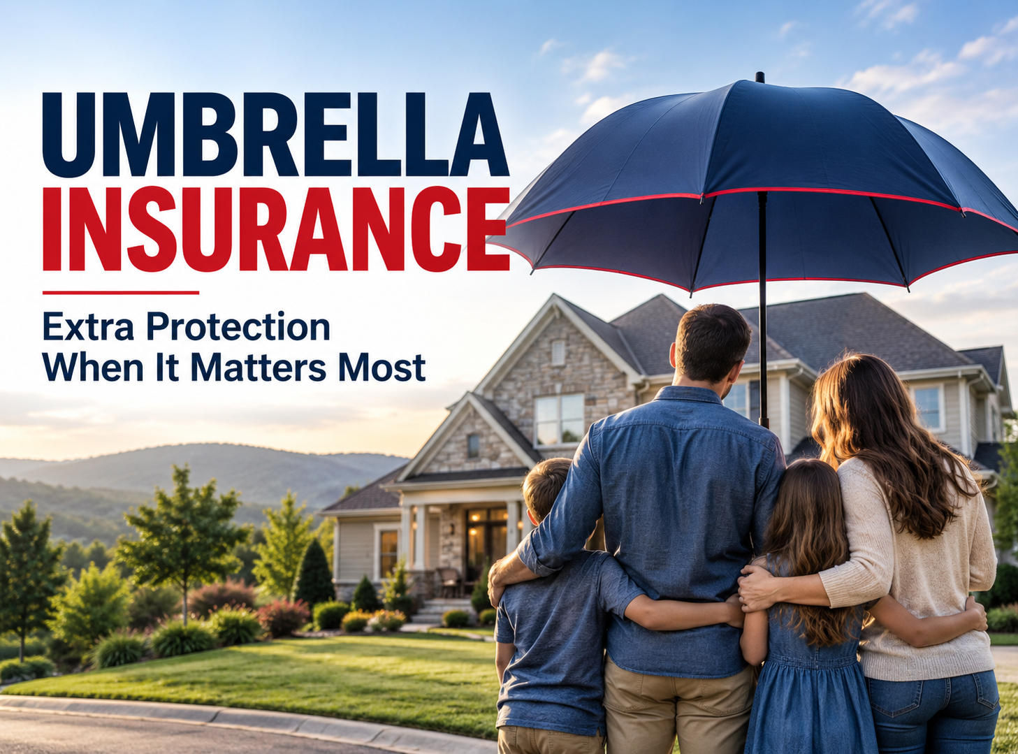 What Umbrella Insurance Actually Covers (and Why More Tennessee Homeowners Are Adding It)