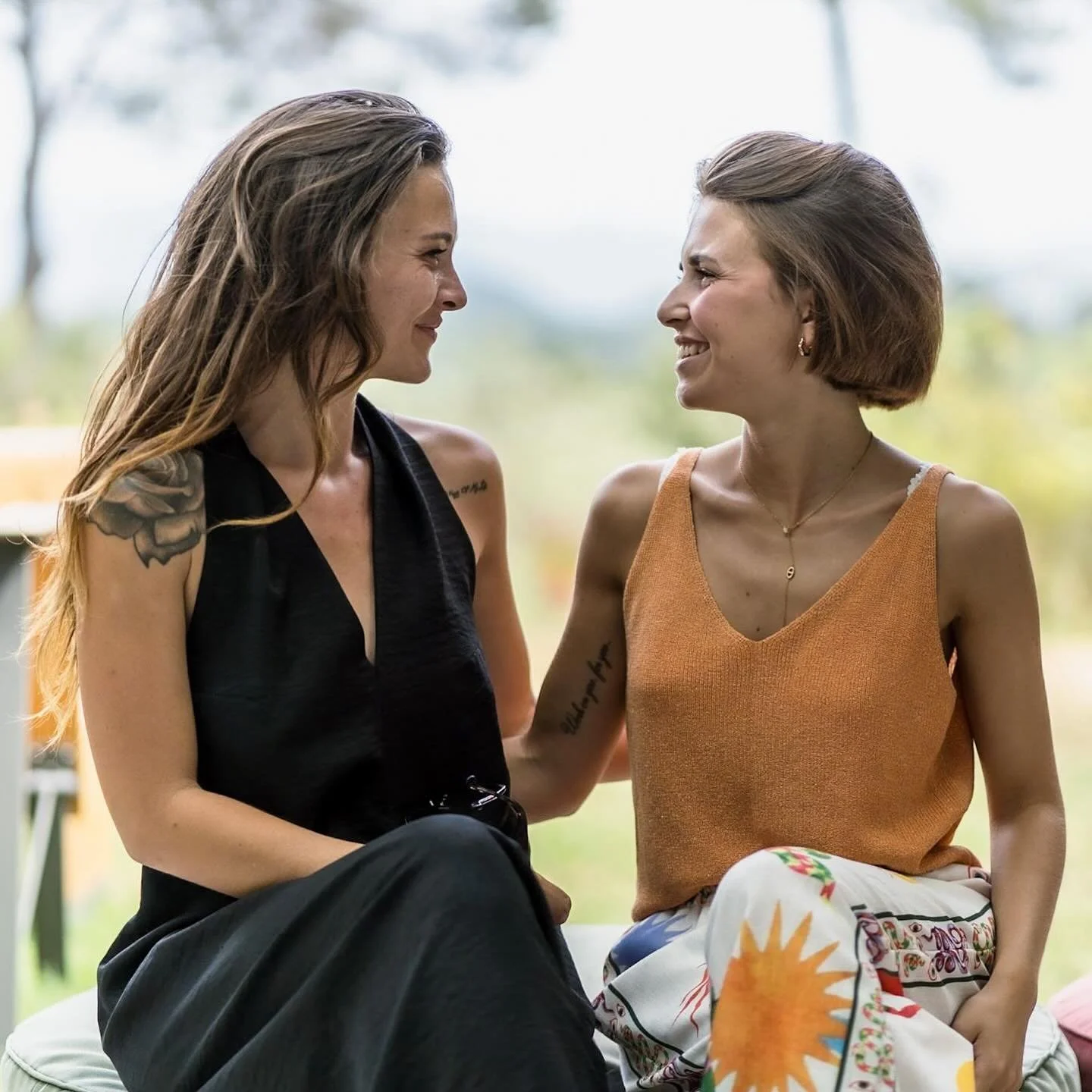 🤍Une rencontre au bon moment.
 Avec Carole de @beautyeventspassion &ccedil;a a tout de suite match&eacute;.
 Je capture les plus beaux instants de ses &eacute;v&eacute;nements et je l&rsquo;aide &agrave; coordonner ses ateliers avec autant de soin q